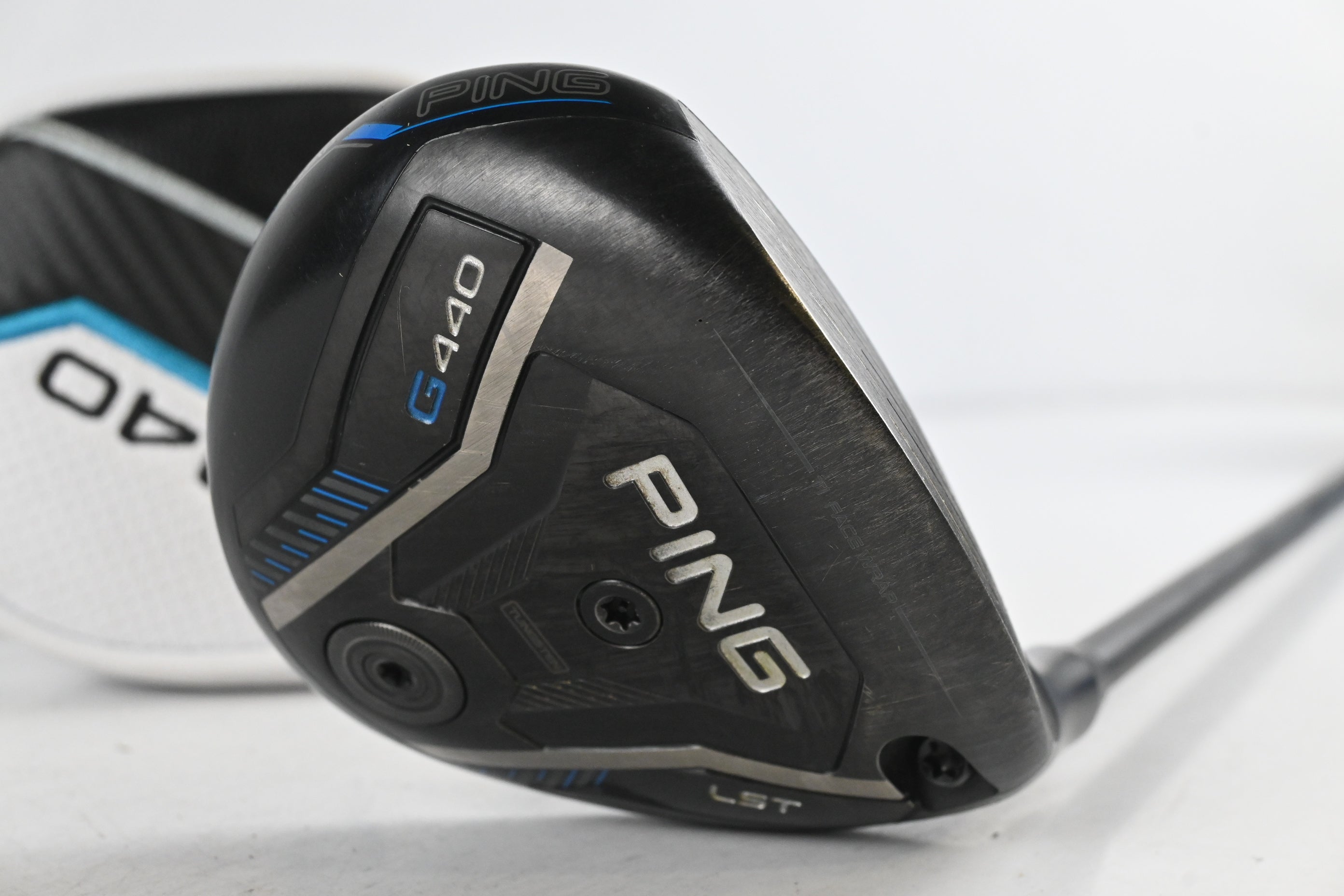 Ping G440 LST #5 Wood / 19 Degree / Stiff Flex Ping Alta CB Blue 65 Shaft