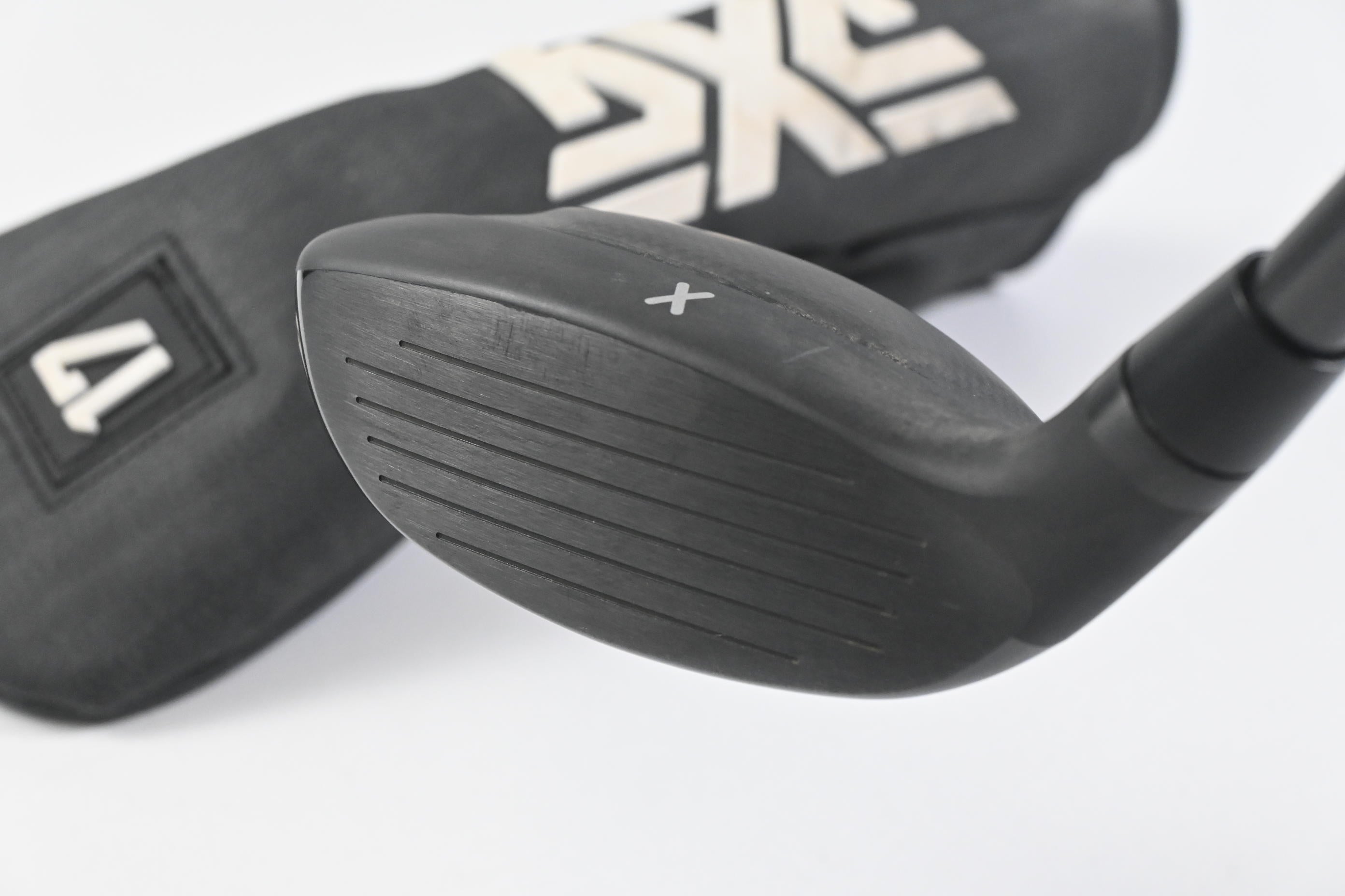 PXG 0317 X Gen2 #2 Hybrid / 17 Degree / Stiff Flex Evenflow Riptide 80 Shaft