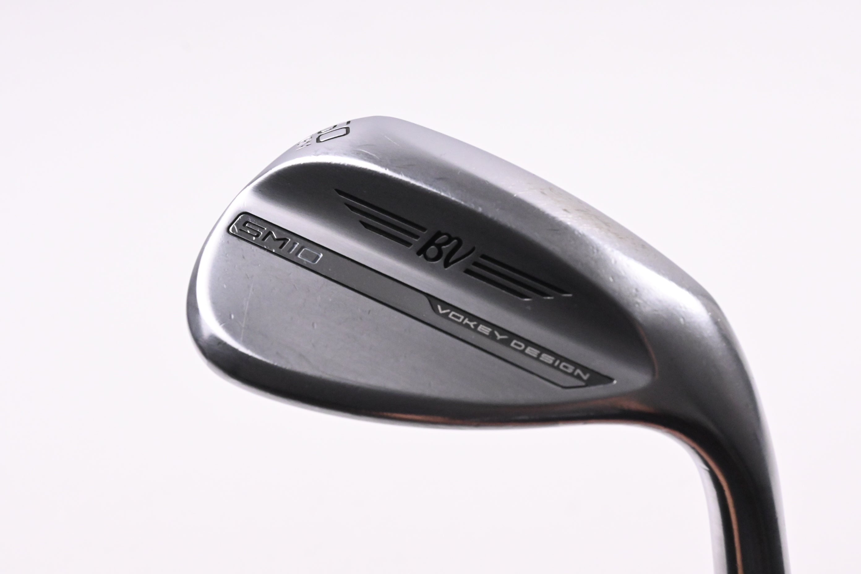 Titleist Vokey SM10 Lob Wedge / 60 Degree / Stiff Flex Project X Steel Shaft