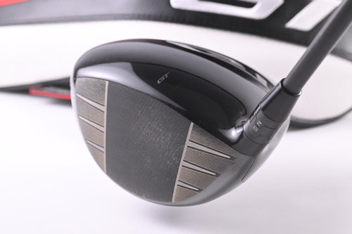 Titleist GT3 Driver / 10 Degree / Stiff Flex HZRDUS Black 60 Shaft