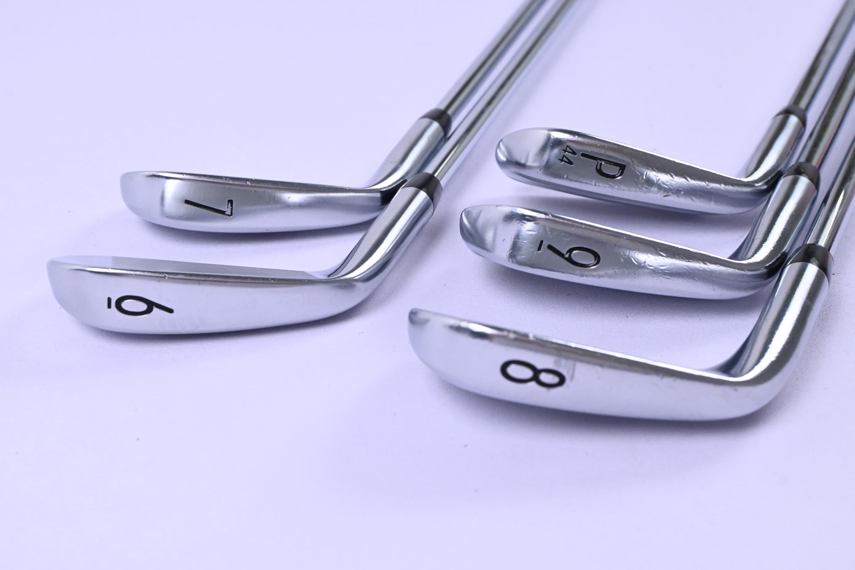 Titleist T100.S 2021 Irons / 6-PW / Regular Plus Flex Project X LZ 115 Shafts