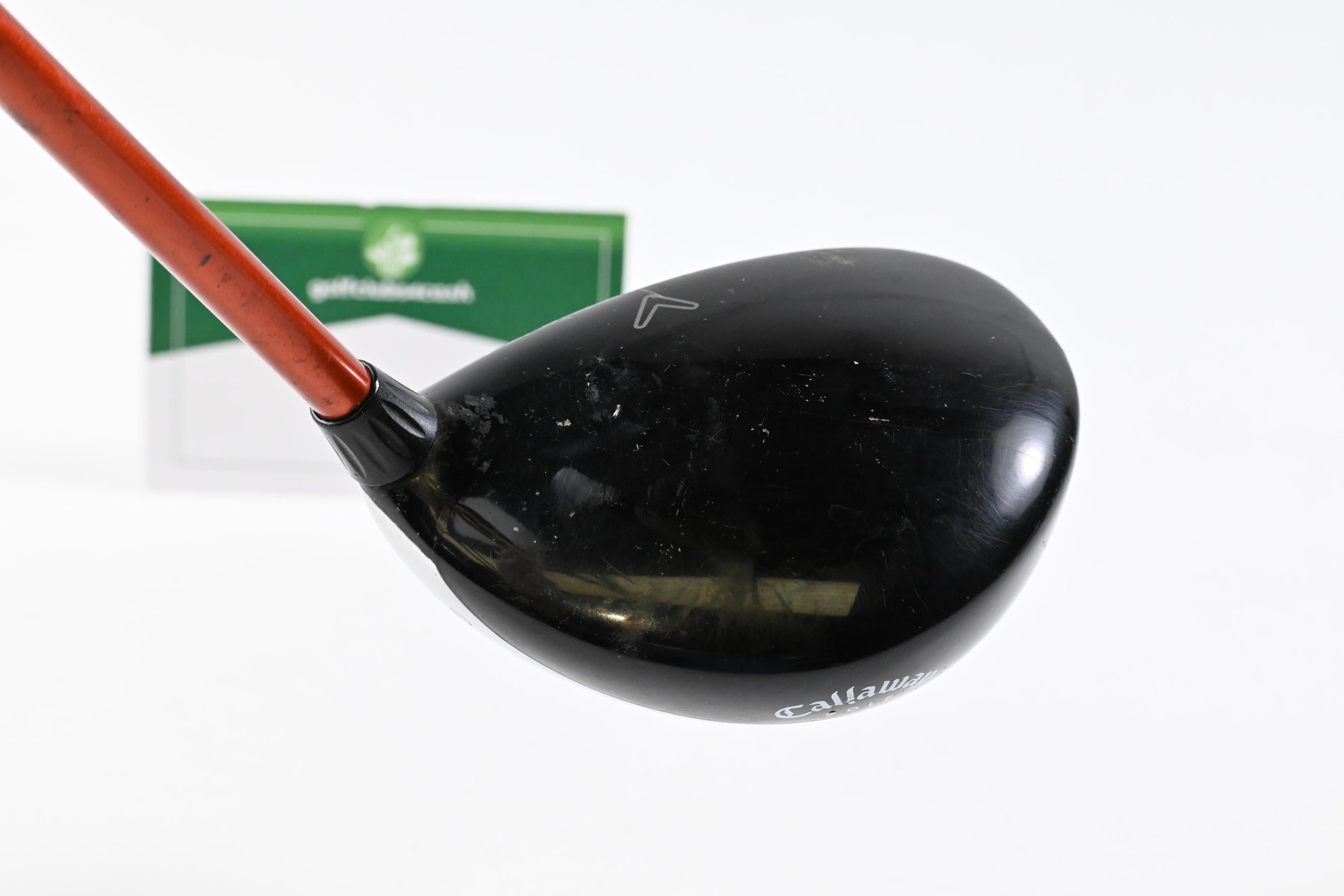 Callaway Big Bertha Fusion #3 Wood / 15 Degree / Stiff Flex Aldila NVS