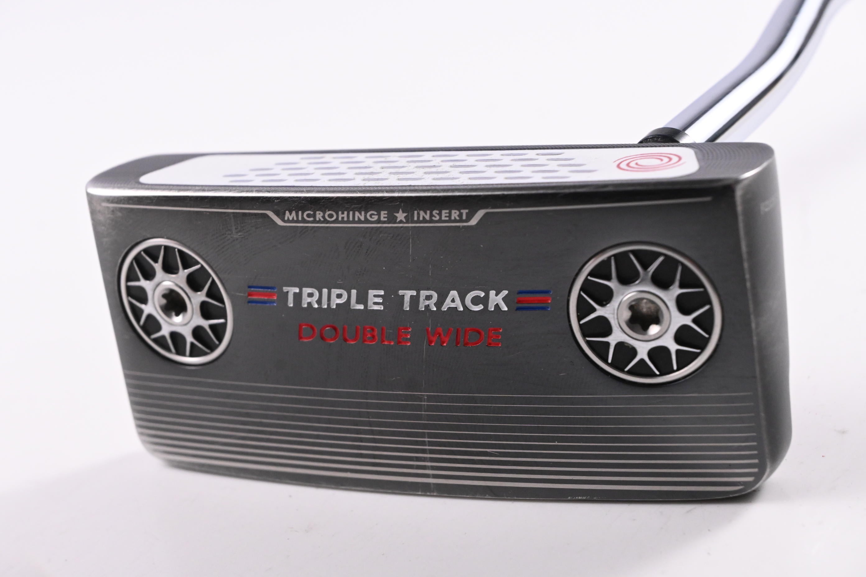 Odyssey Triple Track Double Wide Putter / 34 Inch