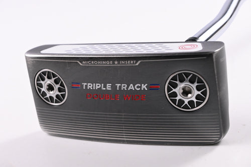 Odyssey Triple Track Double Wide Putter / 34 Inch