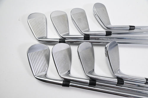 Titleist T100.S 2021 Irons / 4-PW+GW / Stiff Flex Project X LZ 120 Shafts