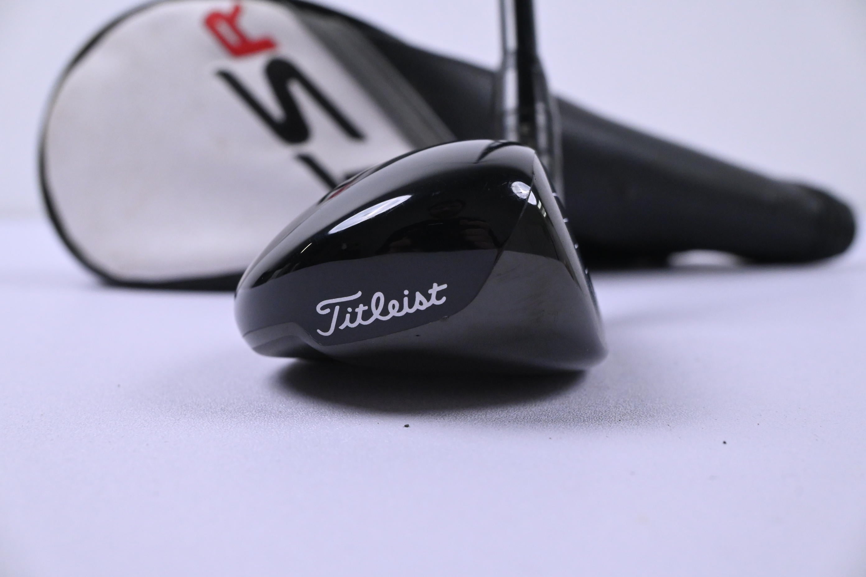 Titleist TSR3 #3 Hybrid / 19 Degree / X-Flex HZRDUS Gen4 Black 80 Shaft