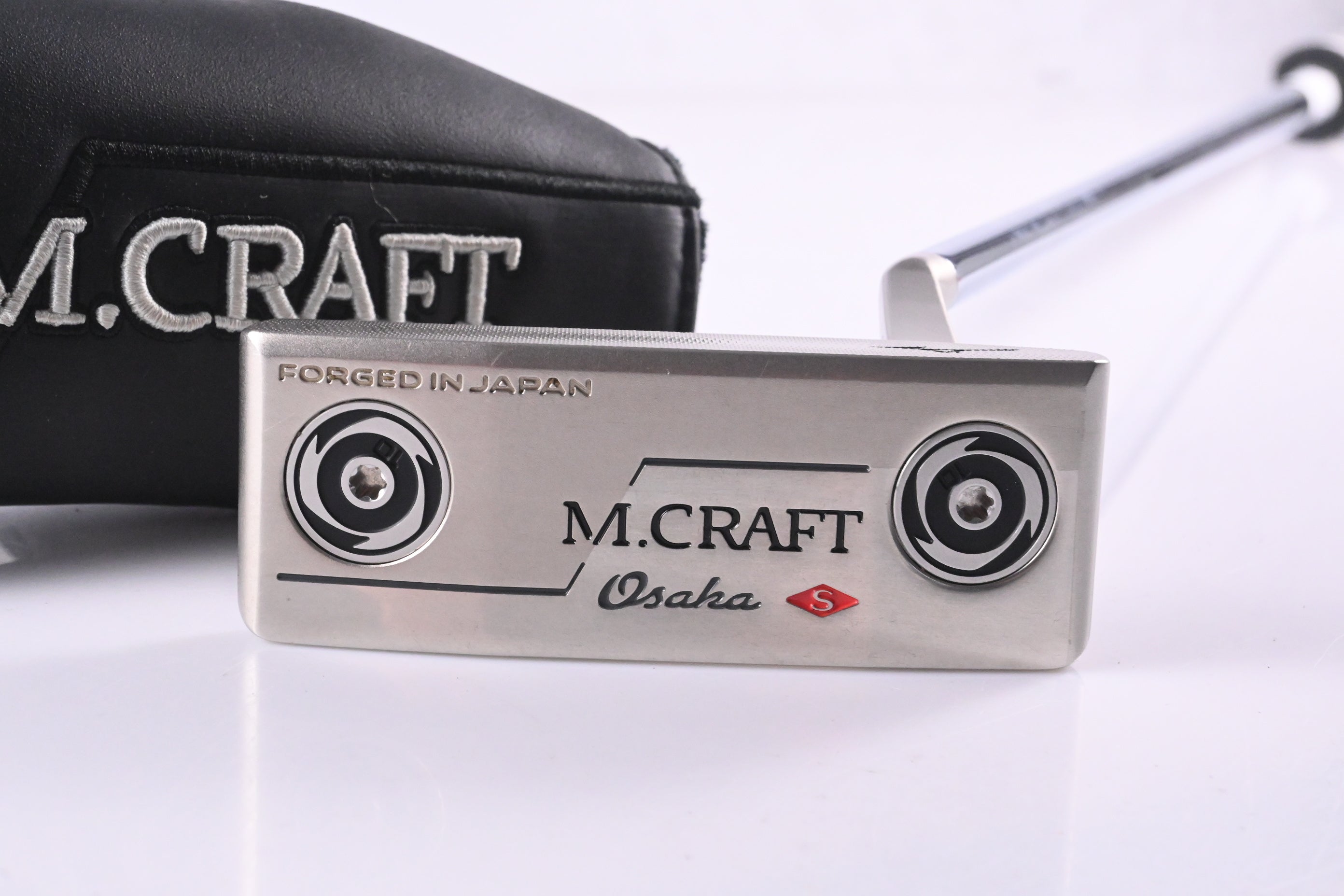 Mizuno M.Craft City Series Osaka Putter / 34 Inch