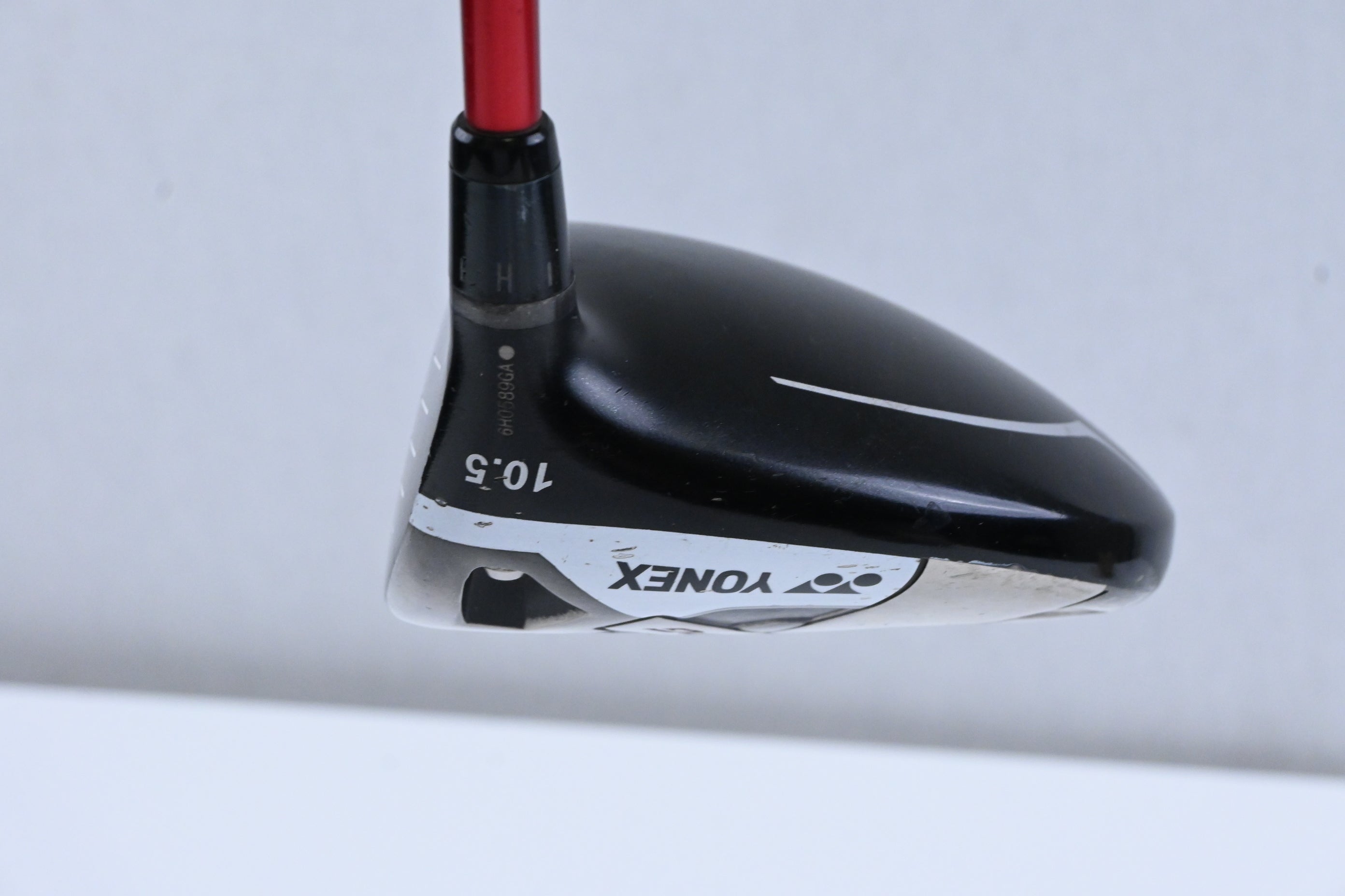 Yonex Ezone XPG Driver / 10.5 Degree / Senior Flex Yonex EX310 Shaft