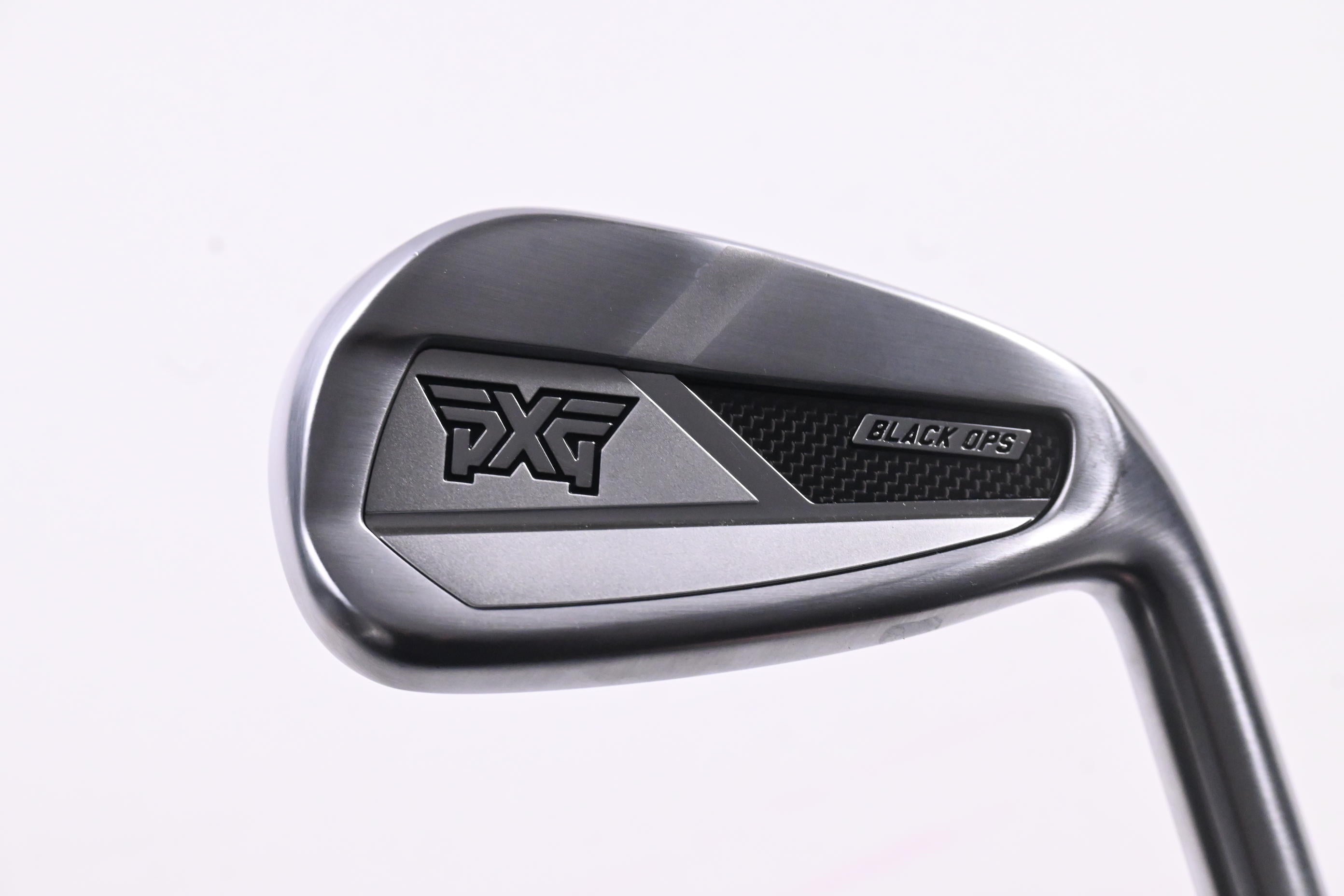 PXG Black Ops #8 Iron / Regular Flex NS Pro 750GH Neo Shaft