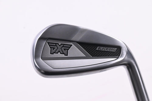 PXG Black Ops #8 Iron / Regular Flex NS Pro 750GH Neo Shaft