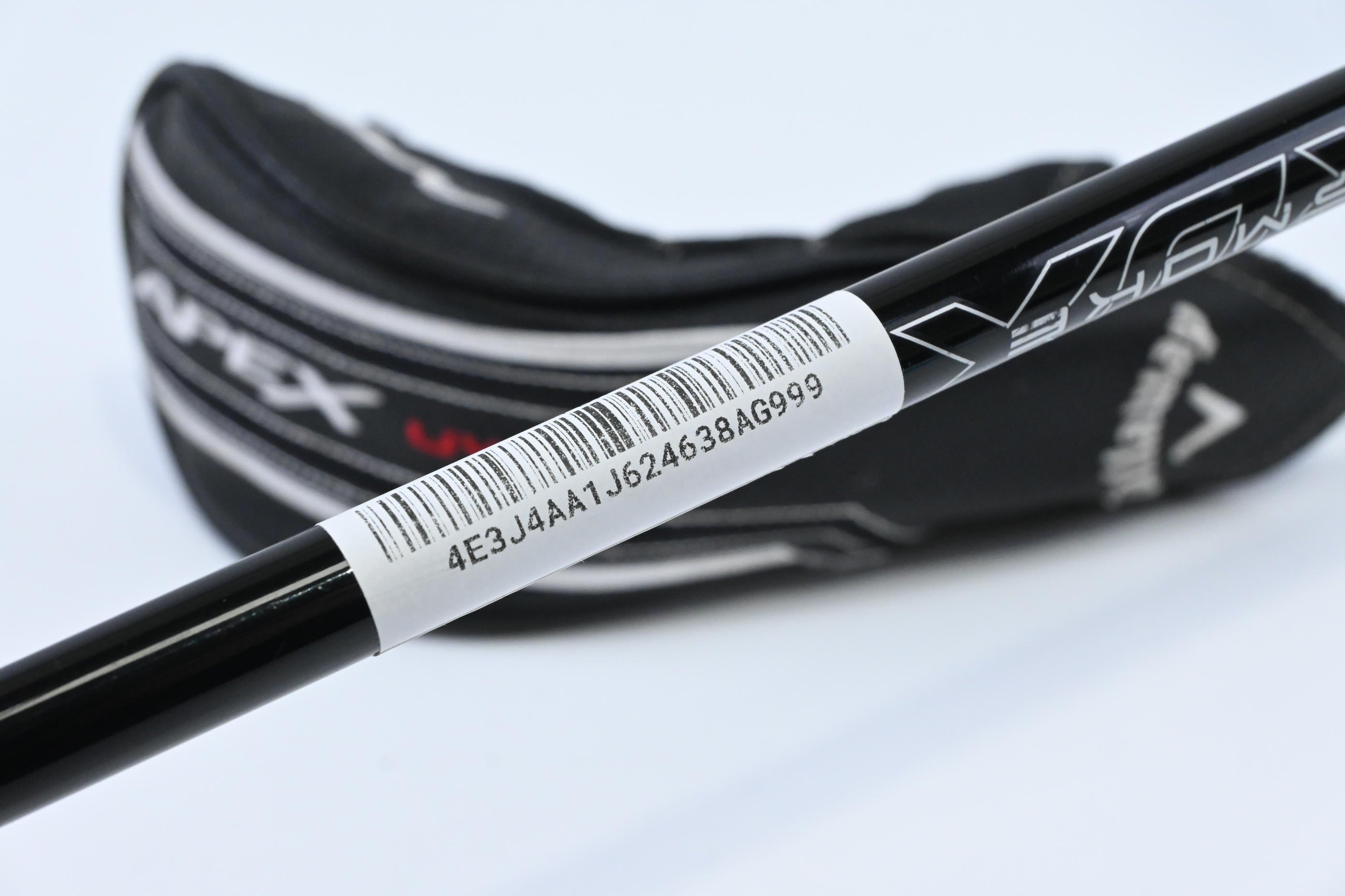 Callaway Apex UW #3 Hybrid / 19 Degree / Regular Flex Hzrdus Smoke Black RDX 70