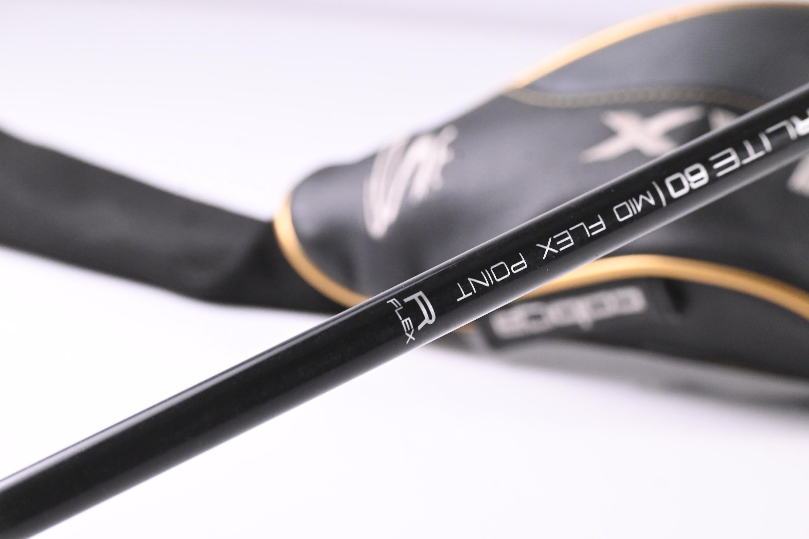 Left Hand Cobra F-Max #5 Wood / 20 Degree / Regular Flex Cobra Superlite 60
