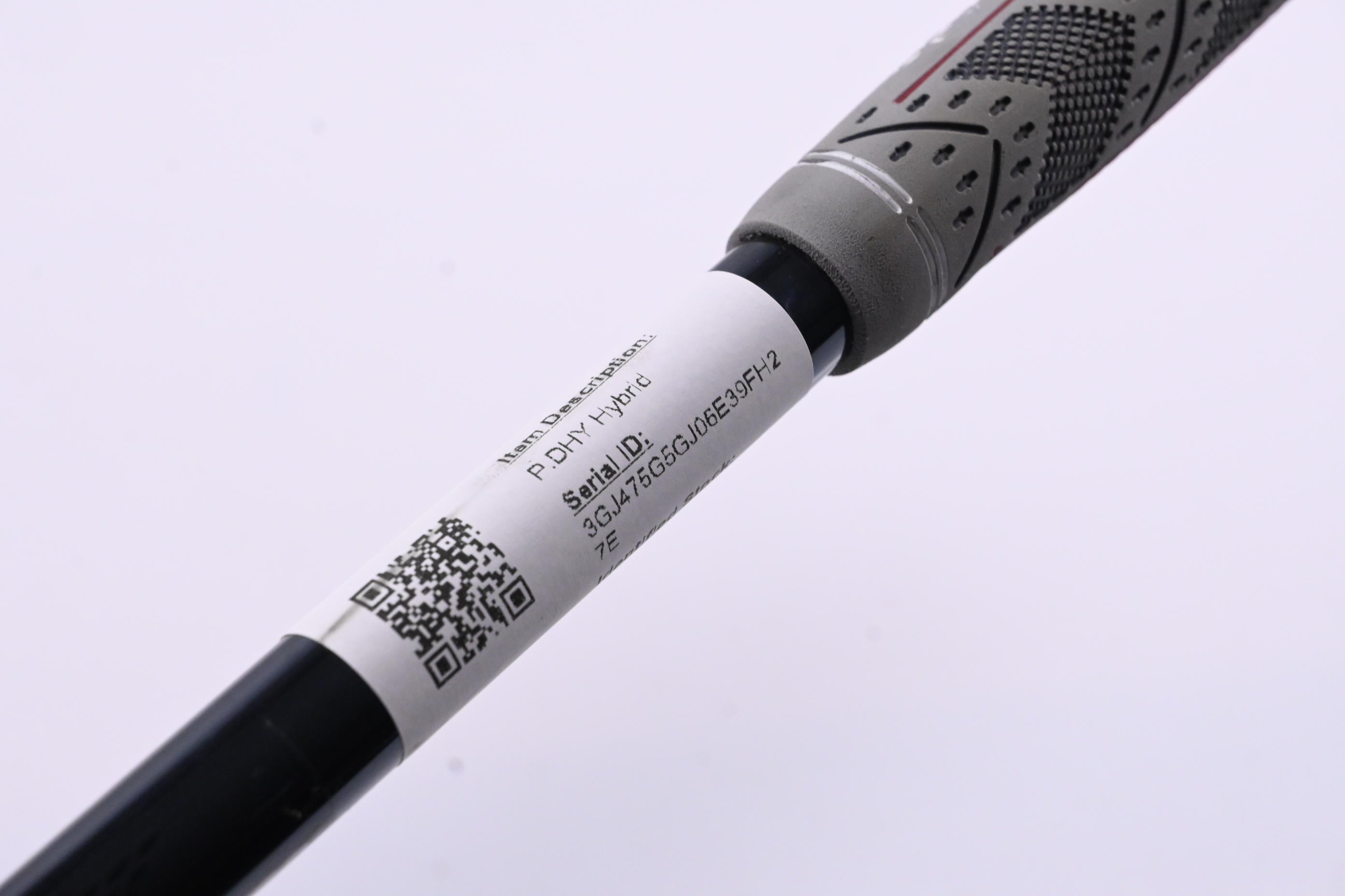 Taylormade P.DHY #2 Iron / 18 Degree / Stiff Flex Recoil DART 90 Shaft