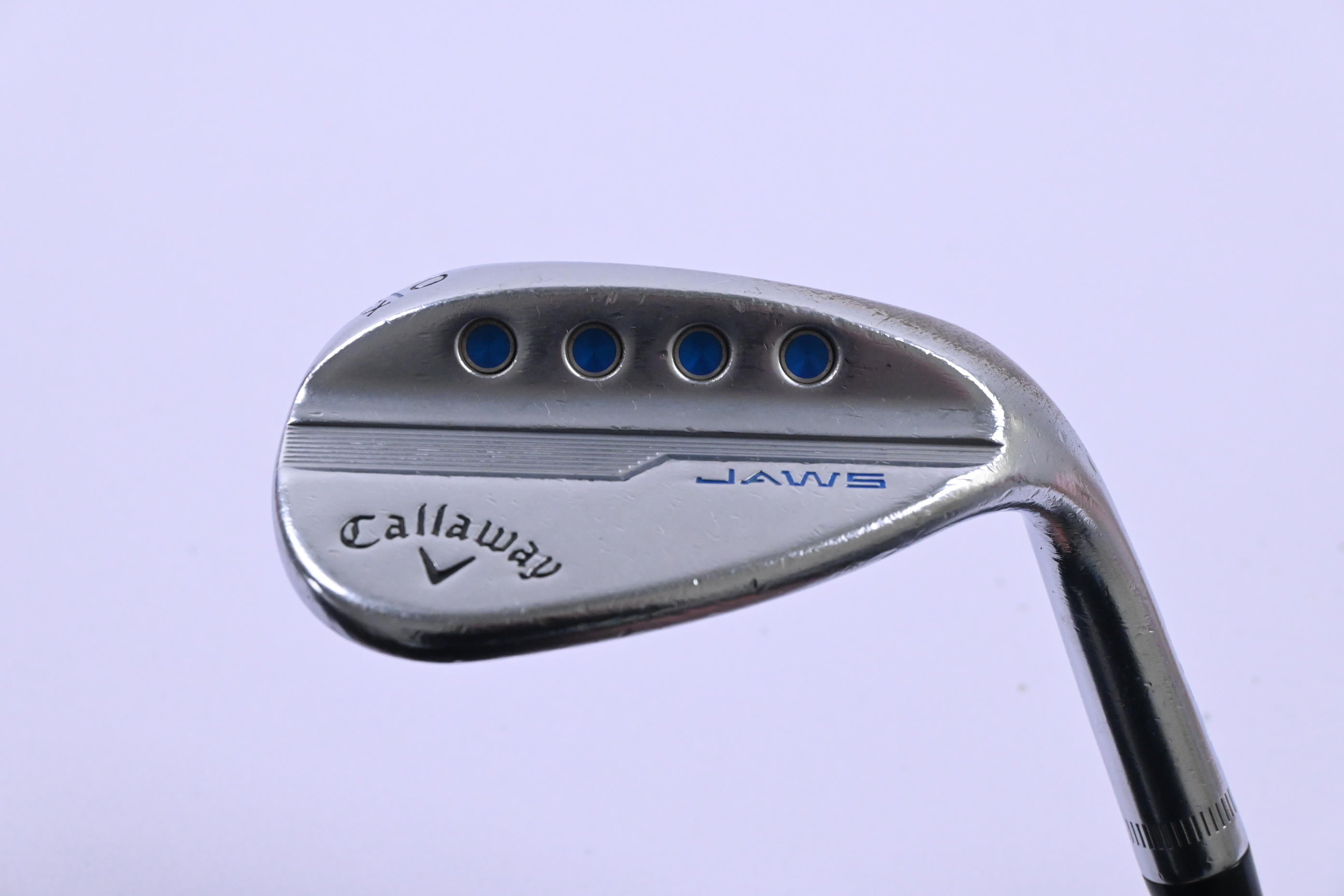 Callaway Jaws MD5 Lob Wedge / 60 Degree / Stiff Flex Dynamic Gold 115 S200 Shaft