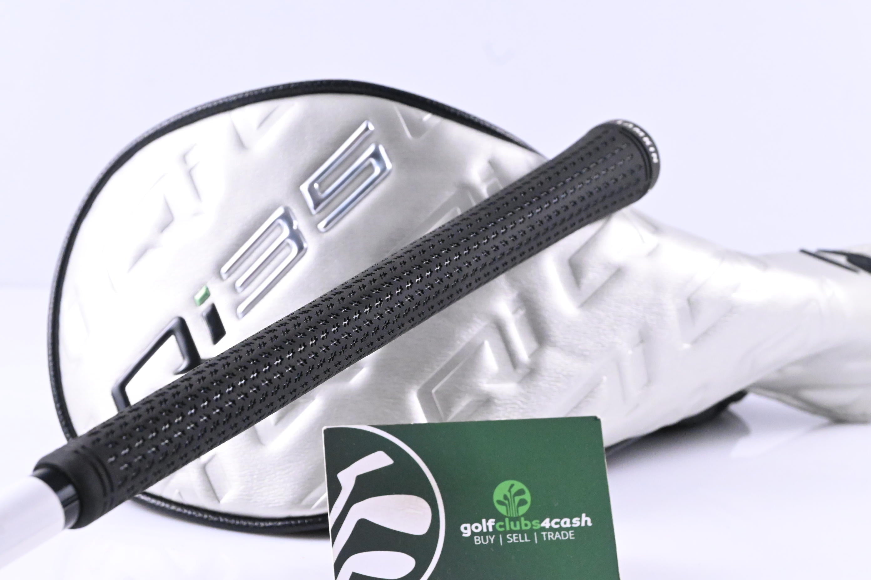 Taylormade Qi35 LS Driver / 10.5 Degree / Senior Flex KBS MAX HL 40 Shaft