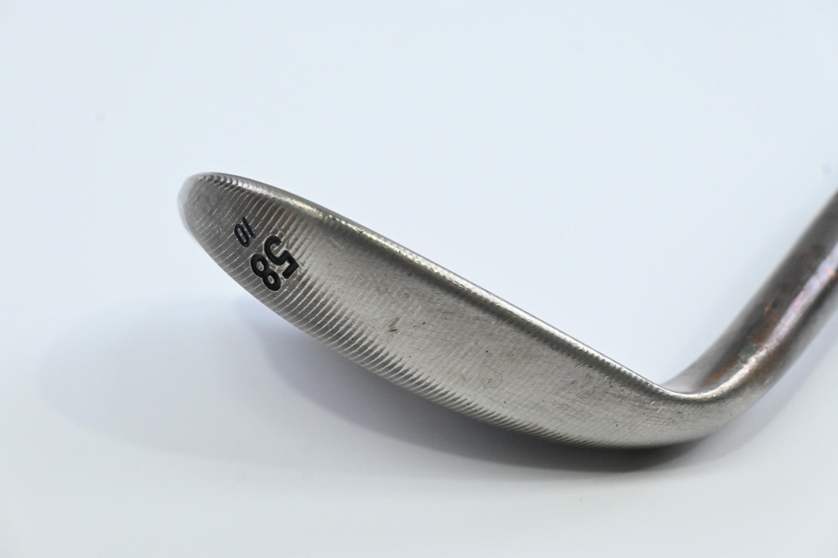 Taylormade Hi-Toe 3 Lob Wedge / 58 Degree / Stiff Flex Dynamic Gold S200