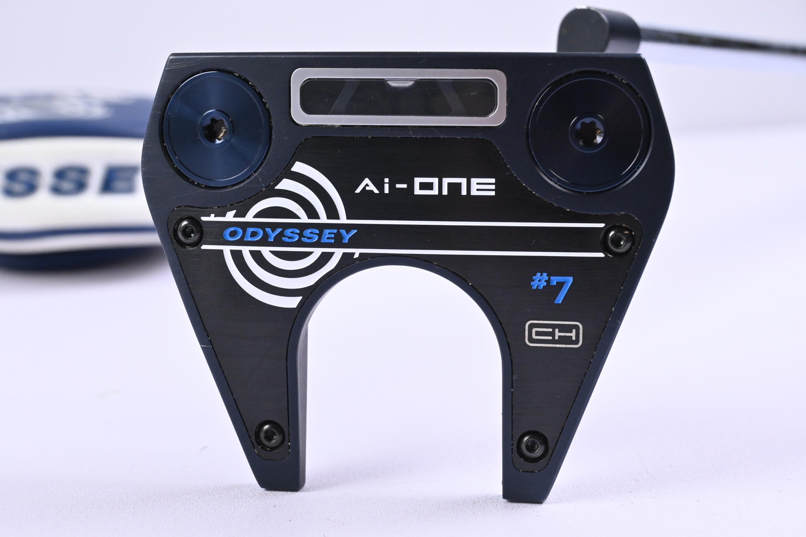 Odyssey Ai-One #7 CH Putter / 34 Inch