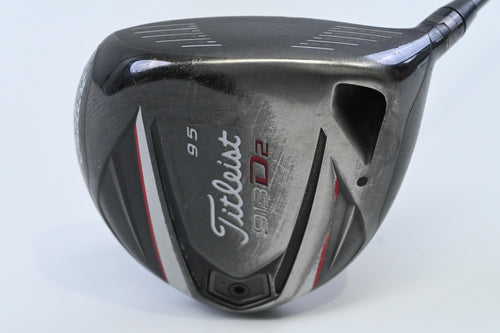 Titleist 913 D2 Driver / 9.5 Degree / Stiff Flex Phenom 70
