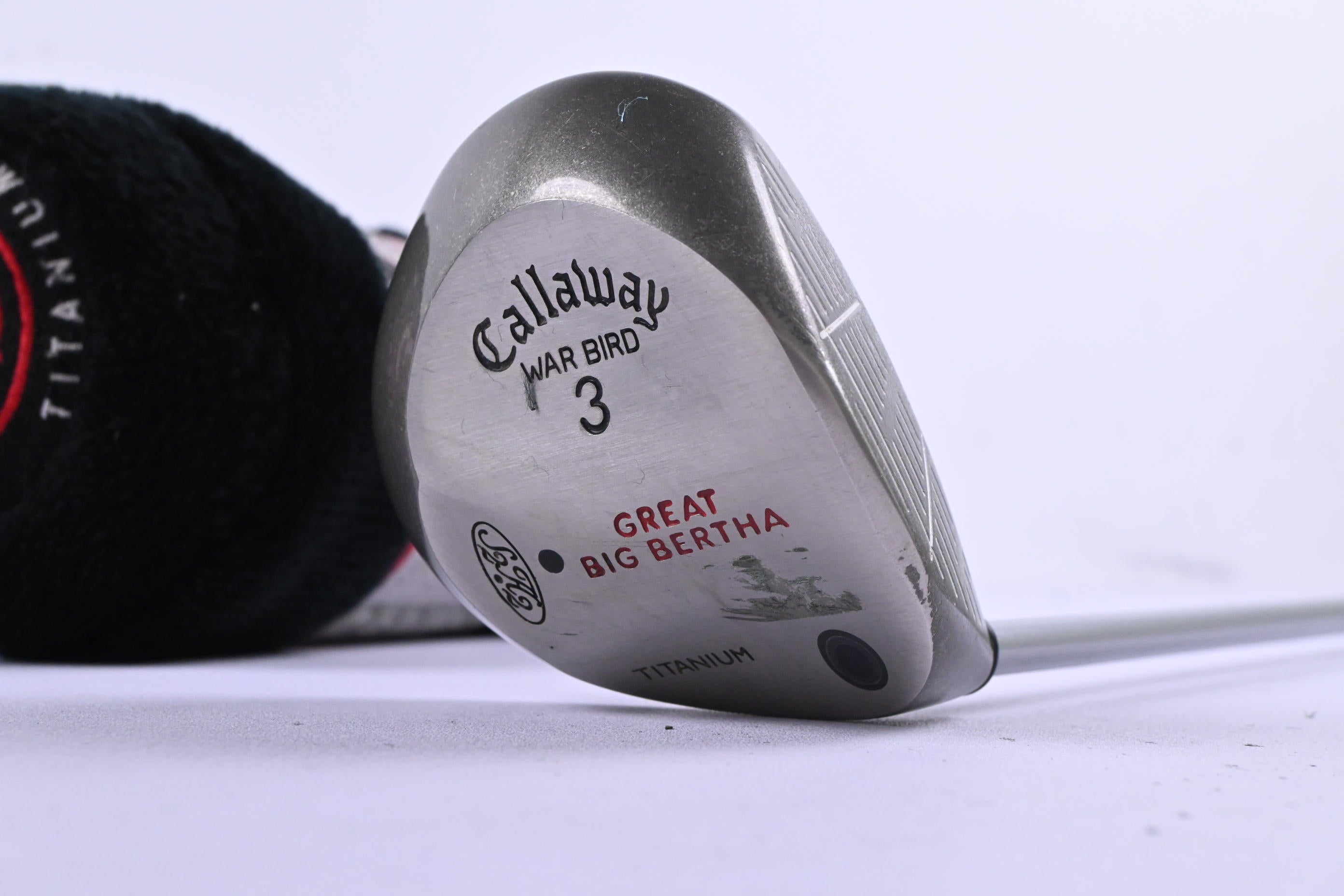 Callaway Great Big Bertha #3 Wood / 16 Degree / Firm Flex Callaway BB UL Shaft