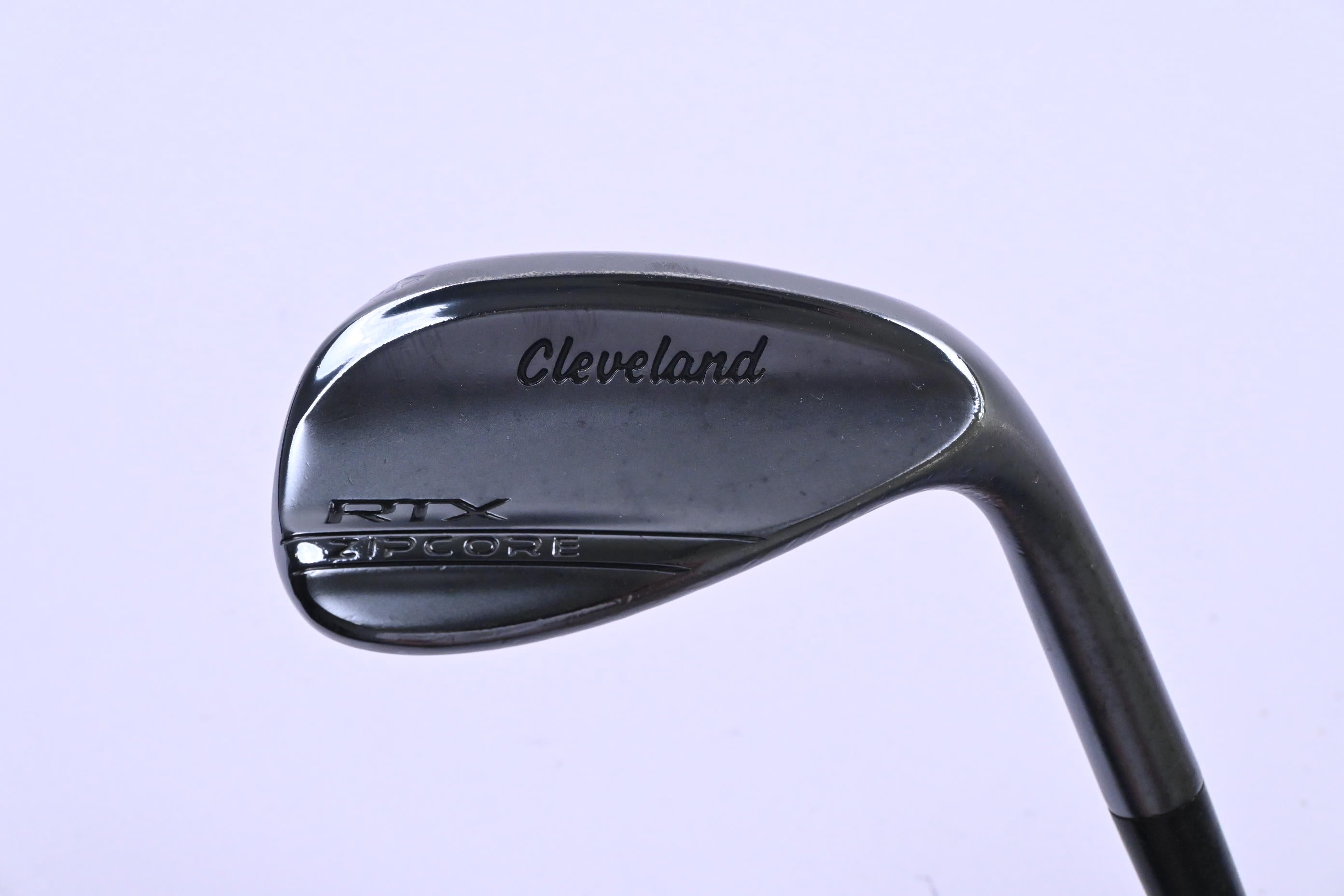Cleveland RTX ZipCore Sand Wedge / 54 Degree / Wedge Flex Dynamic Gold Spinner