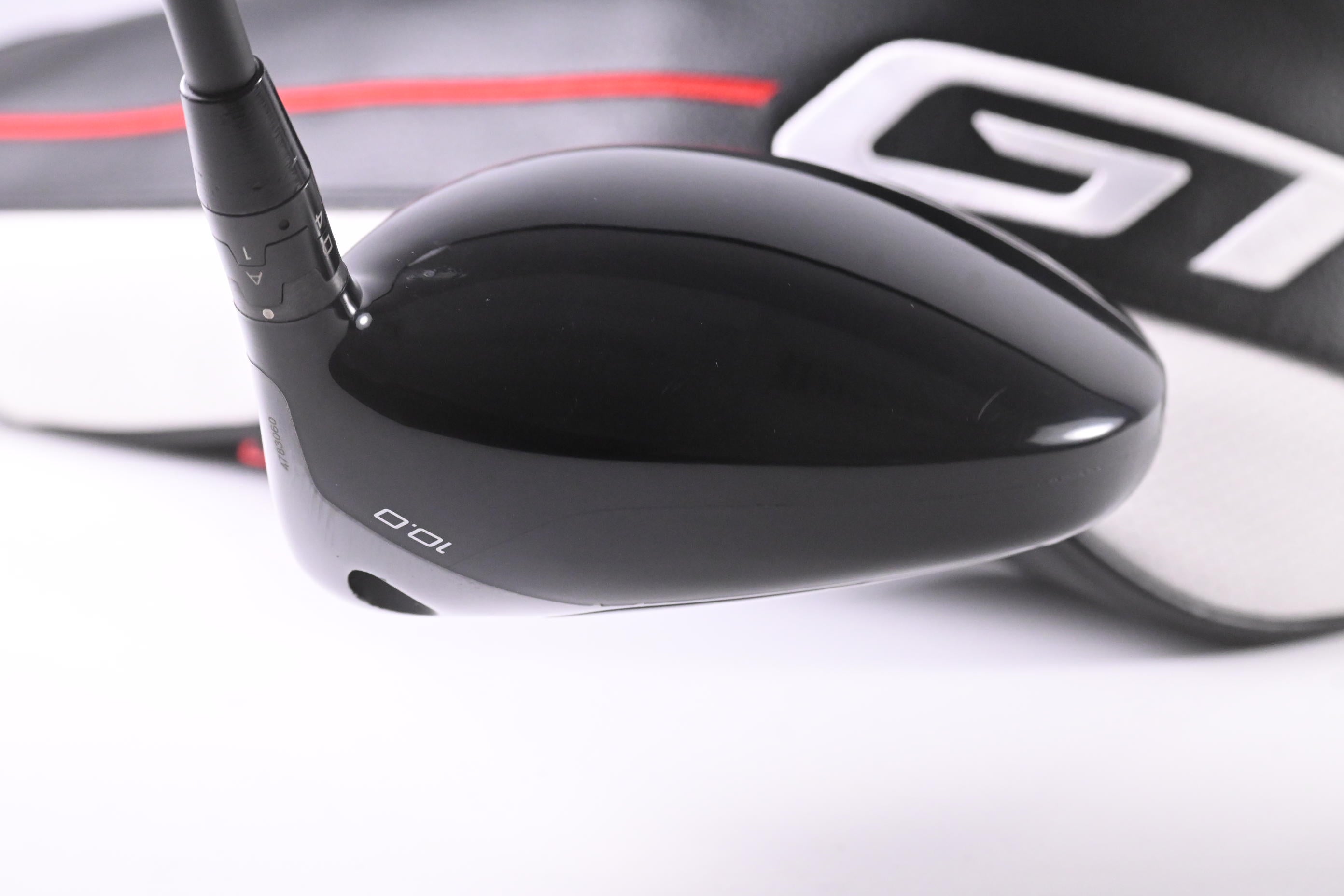 Titleist GT3 Driver / 10 Degree / Stiff Flex HZRDUS Black 60 Shaft