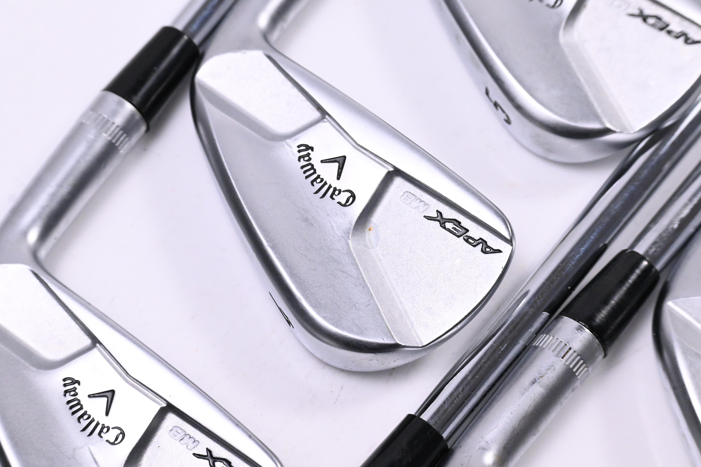 Tour Issue Callaway Apex MB 2014 Irons / 3-9i / X-Flex N.S.PRO Modus 3 Tour 120