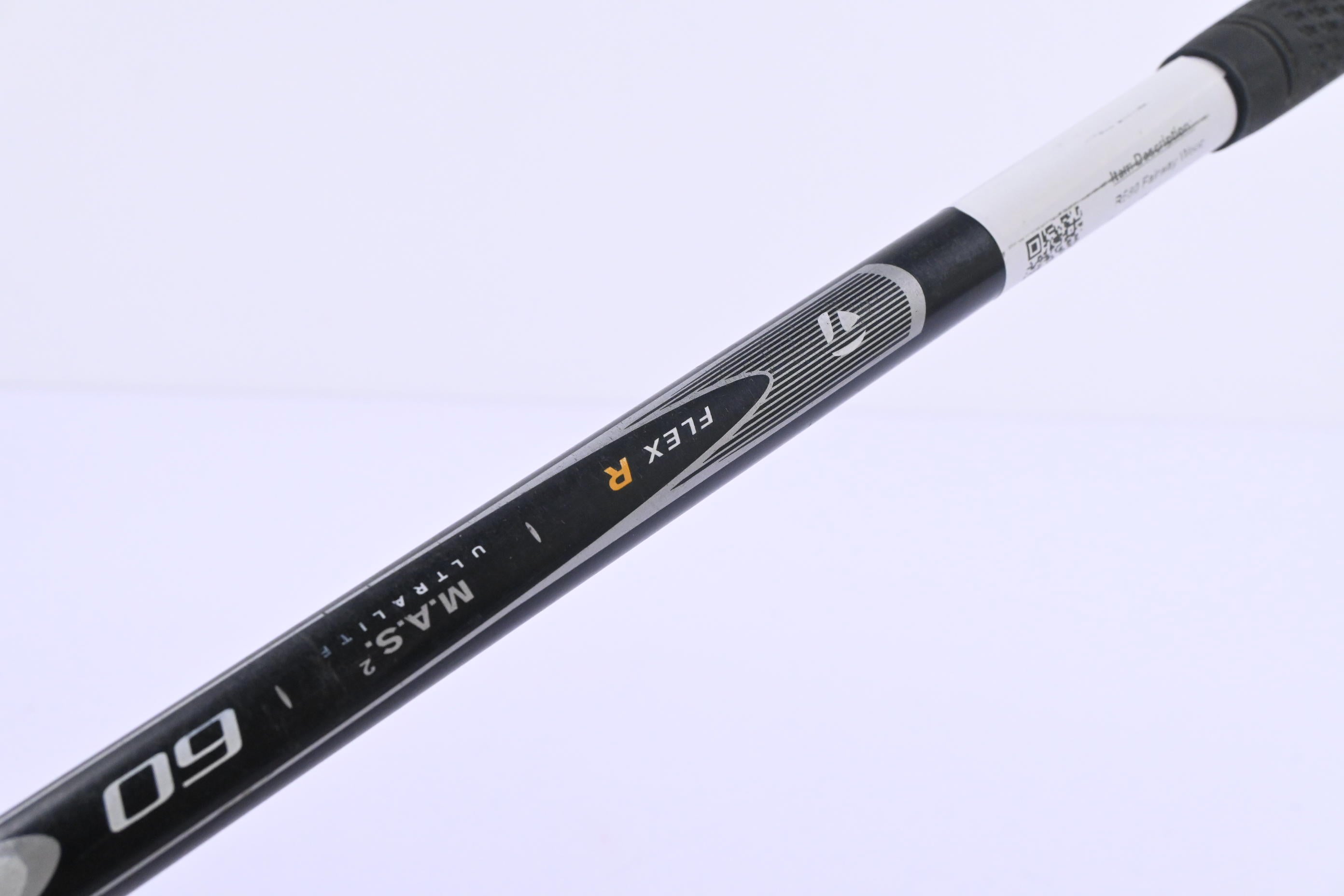 Taylormade R580 #3 Wood / 15 Degree / Regular Flex M.A.S² Ultralite 60 Shaft