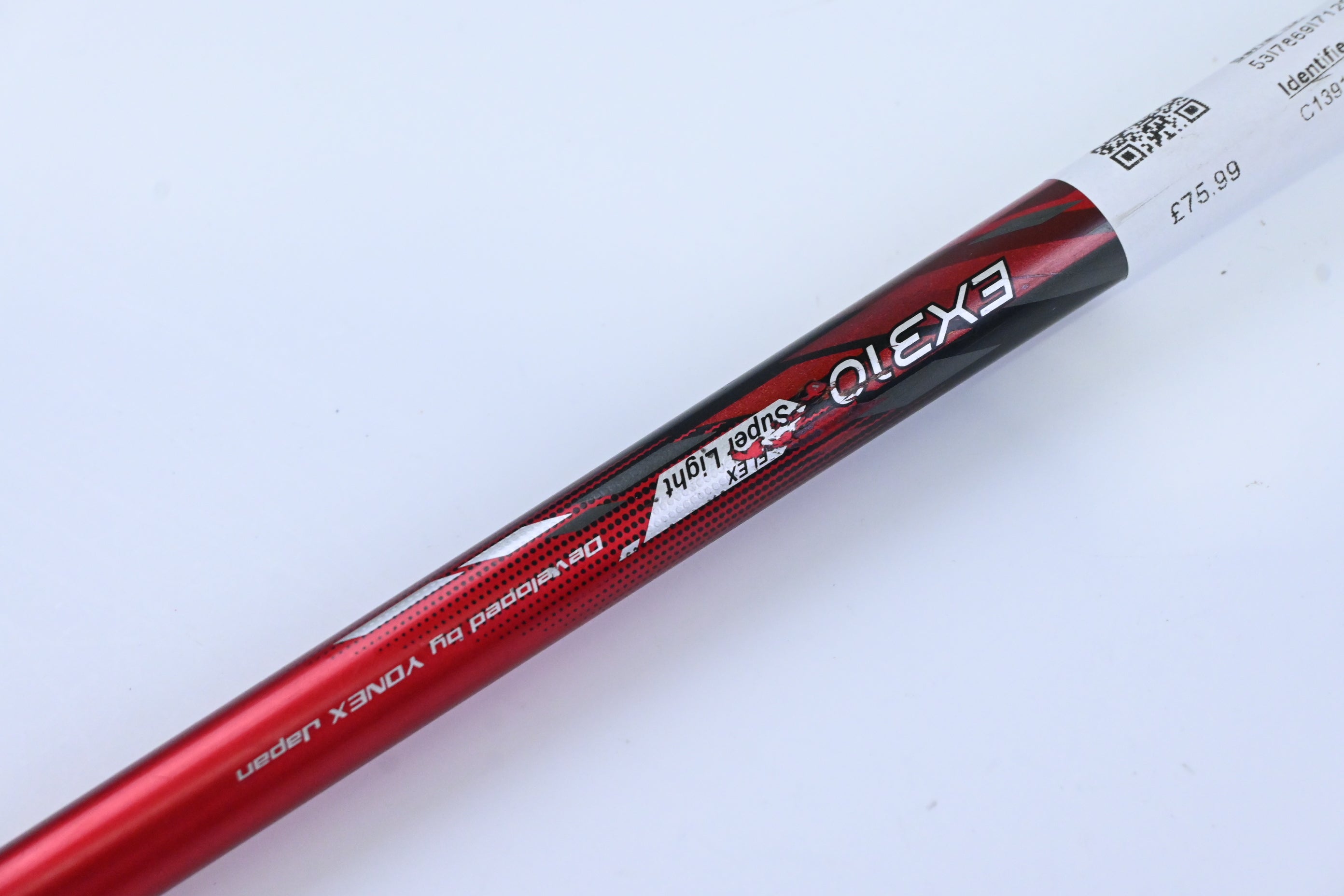 Yonex Ezone XPG Driver / 10.5 Degree / Senior Flex Yonex EX310 Shaft