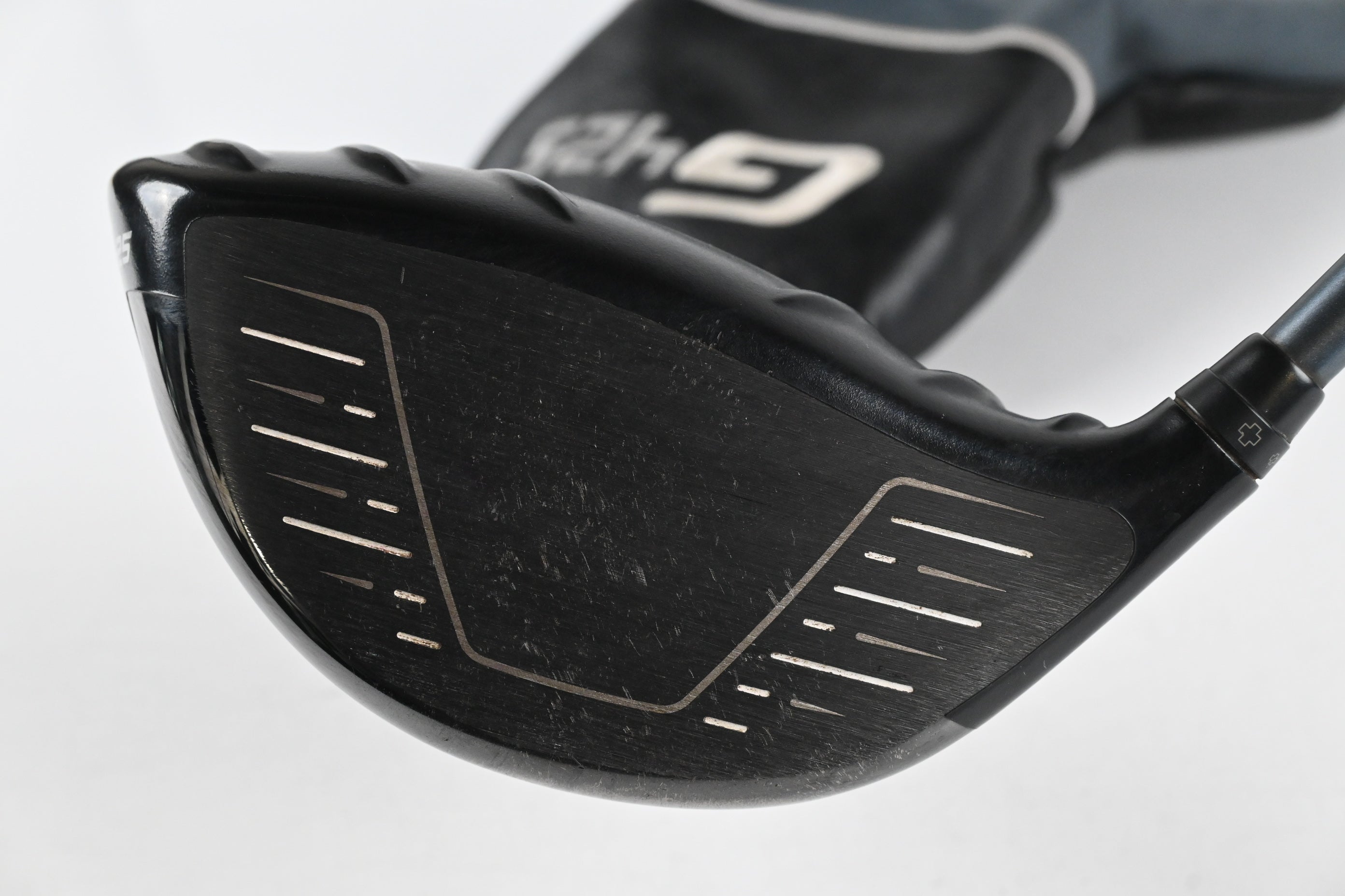 Ping G425 Max Driver / 10.5 Degree / Senior Flex Ping Alta CB 55 Slate Shaft
