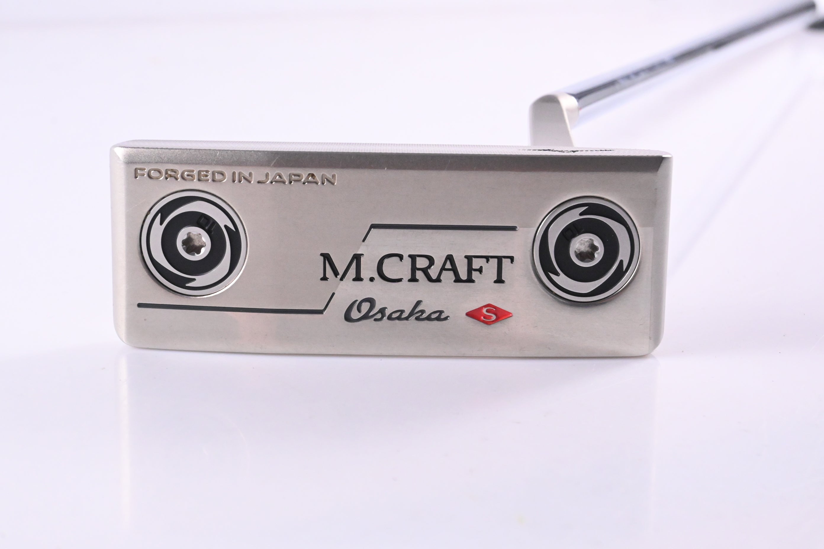 Mizuno M.Craft City Series Osaka Putter / 34 Inch