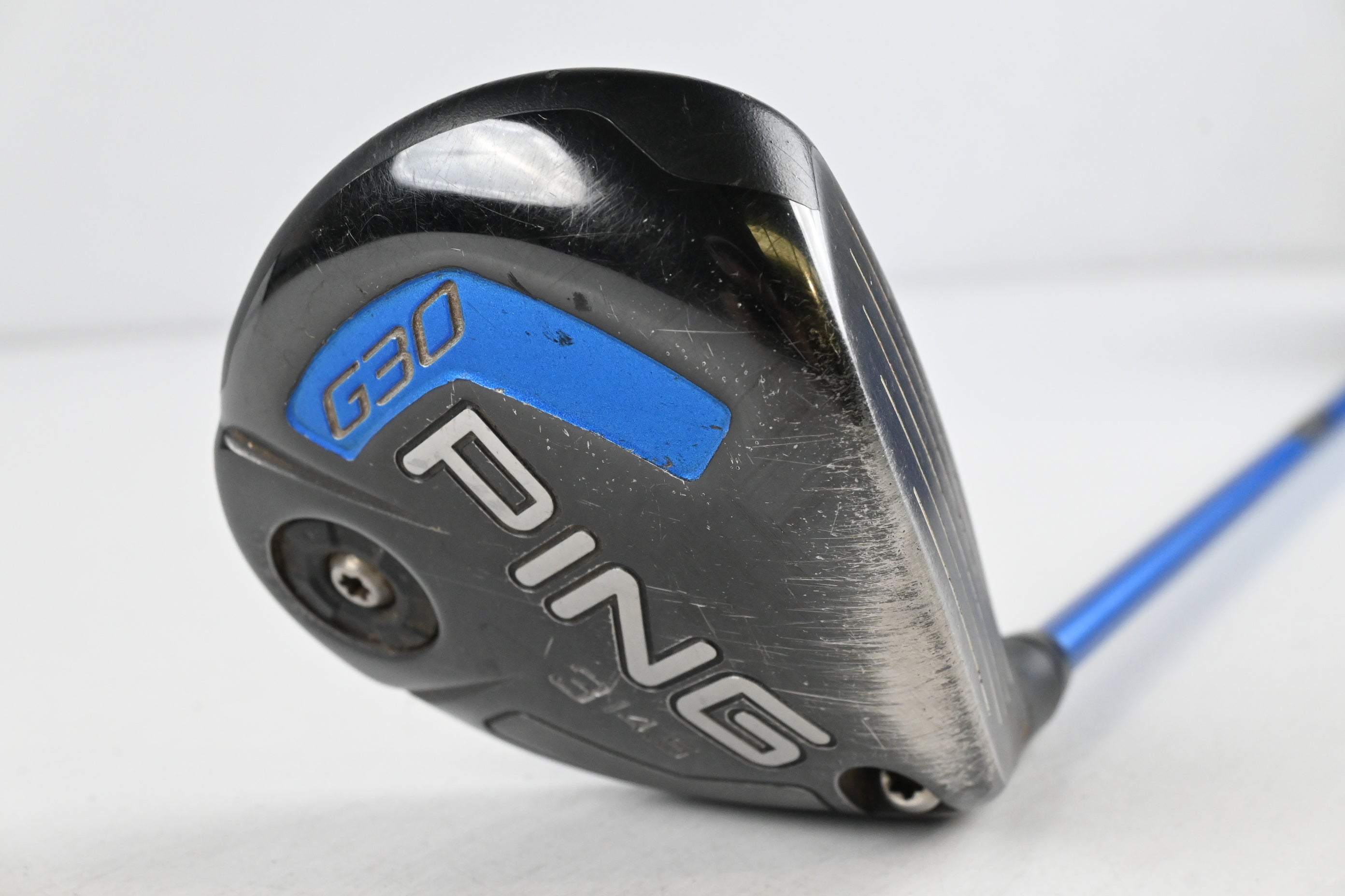 Ping G30 #3 Wood / 14.5 Degree / Regular Flex Ping TFC 419 Shaft