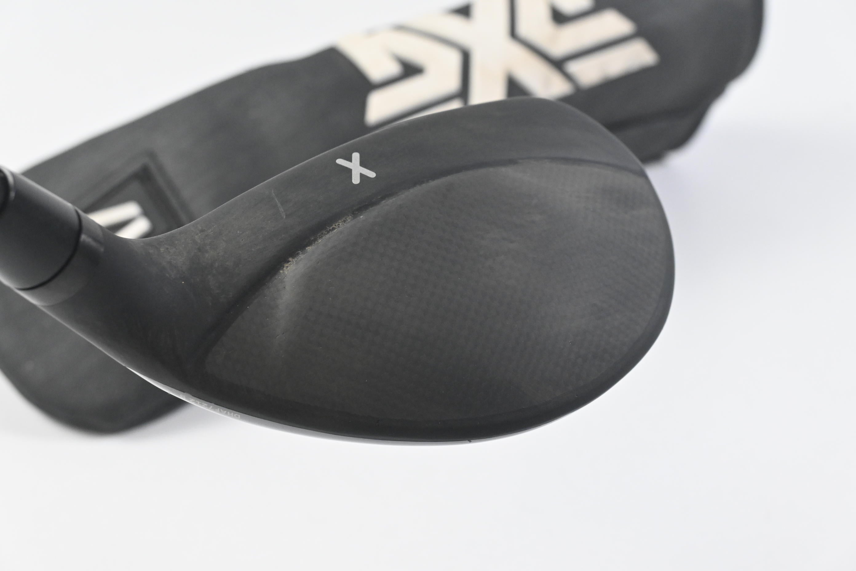 PXG 0317 X Gen2 #2 Hybrid / 17 Degree / Stiff Flex Evenflow Riptide 80 Shaft