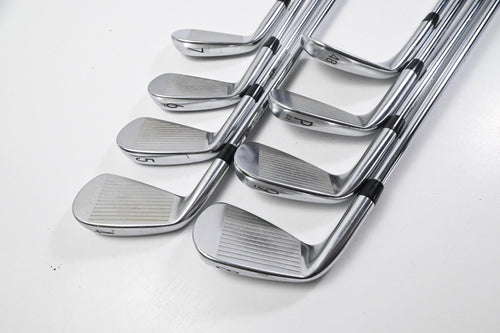 Titleist T100.S 2021 Irons / 4-PW+GW / Stiff Flex Project X LZ 120 Shafts