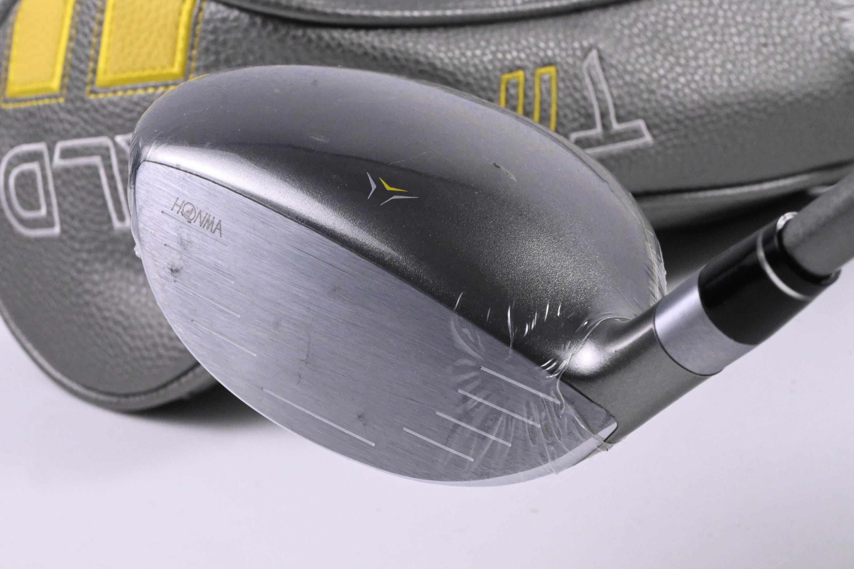 Ladies Honma TW GS #5 Wood / 18 Degree / Ladies Flex Honma Speedtuned 42 Shaft