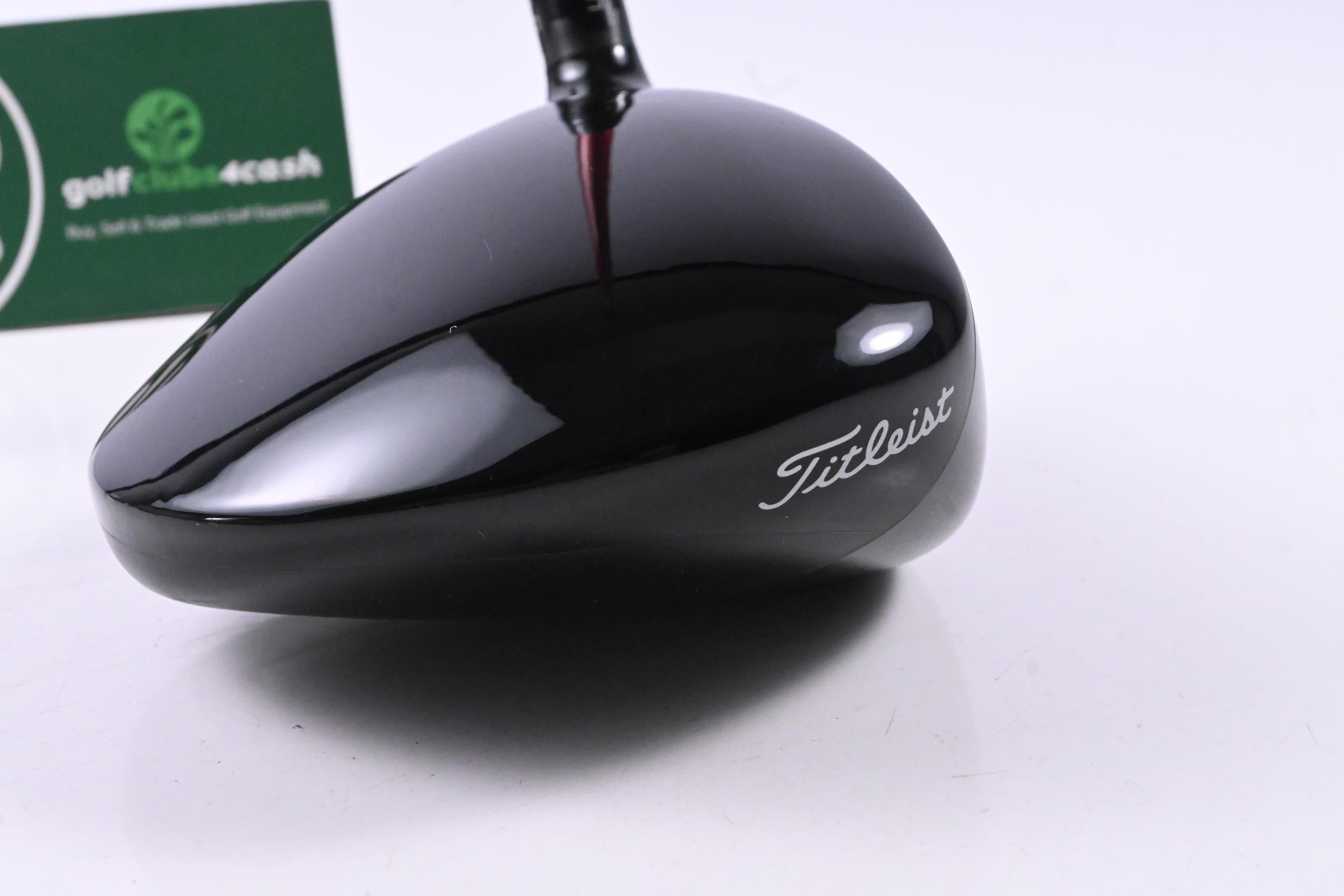 Titleist GT3 Driver / 8 Degree / Stiff Flex Accra GX Red 360 Shaft