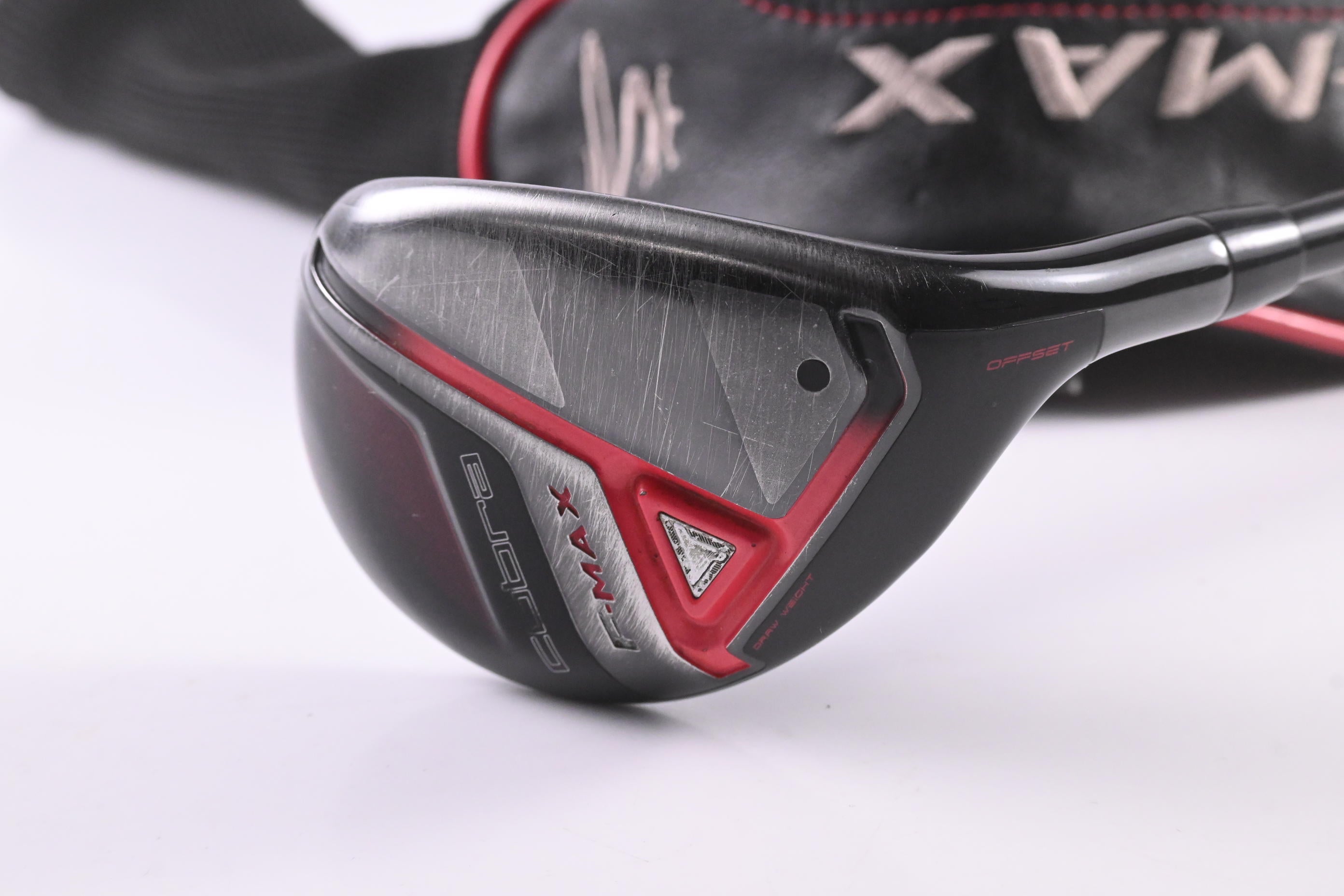 Cobra F-Max #4 Hybrid / 24 Degree / ladies Flex Superlite 55 Shaft