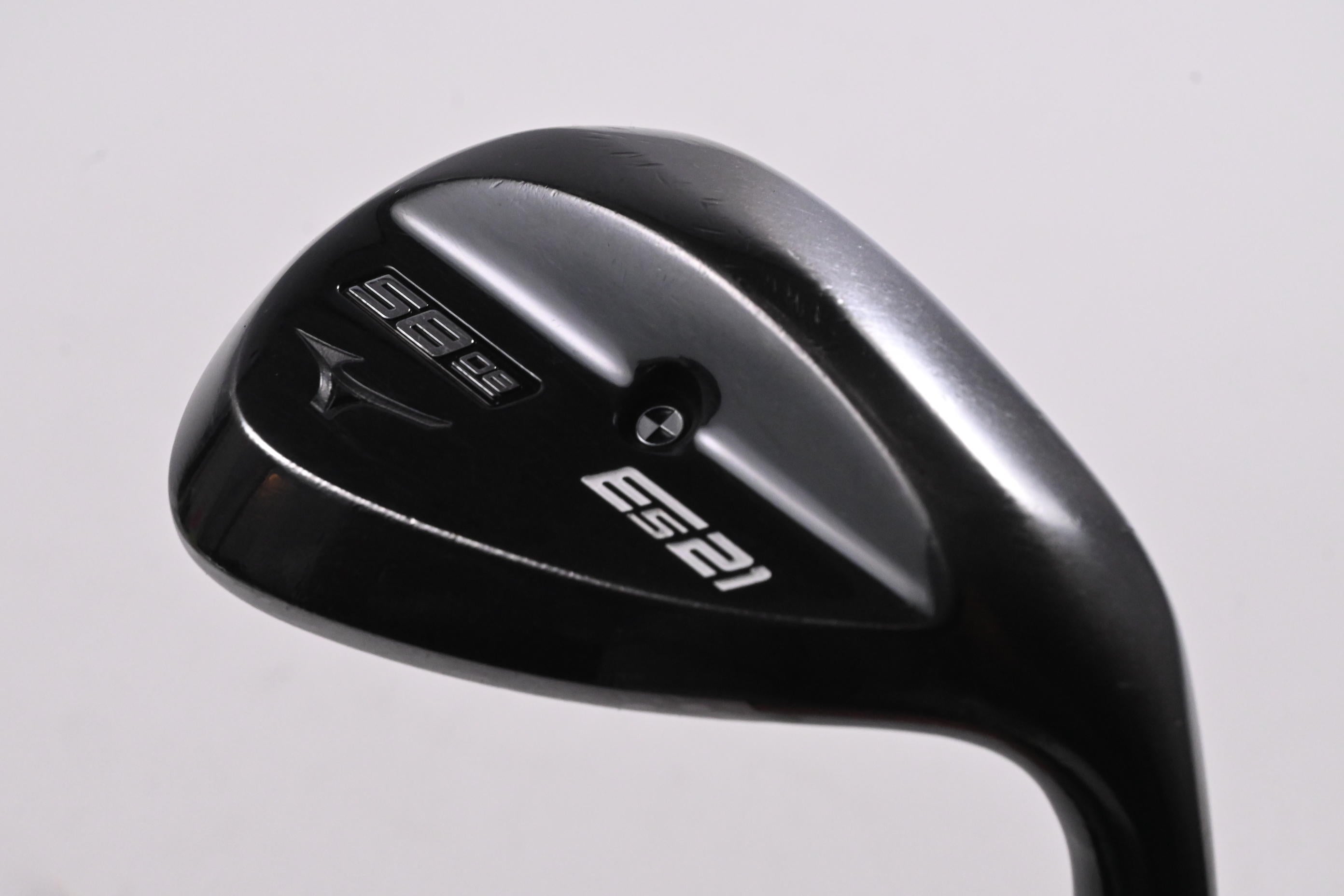 Mizuno ES21 Lob Wedge / 58 Degree / Wedge Flex KBS Hi-Rev 2.0 115 Shaft