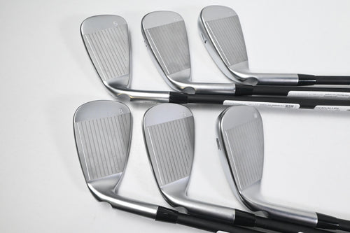 Ping G430 Irons / 5-PW / Blue Dot / Regular Flex Ping Alta CB Black AWT Shafts