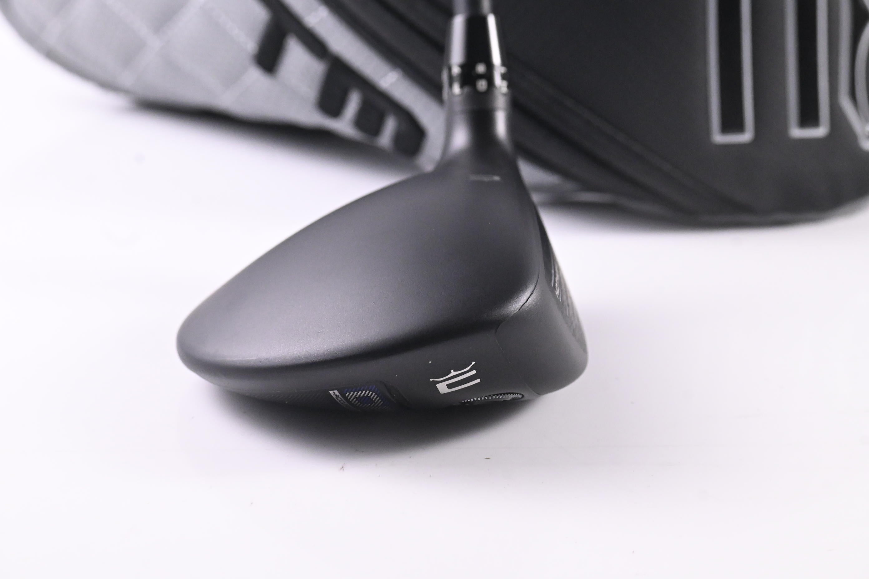 Cobra OPTM X #7 Wood / 21 Degree / Regular Flex Kai'li Blue Darkwave 60 Shaft