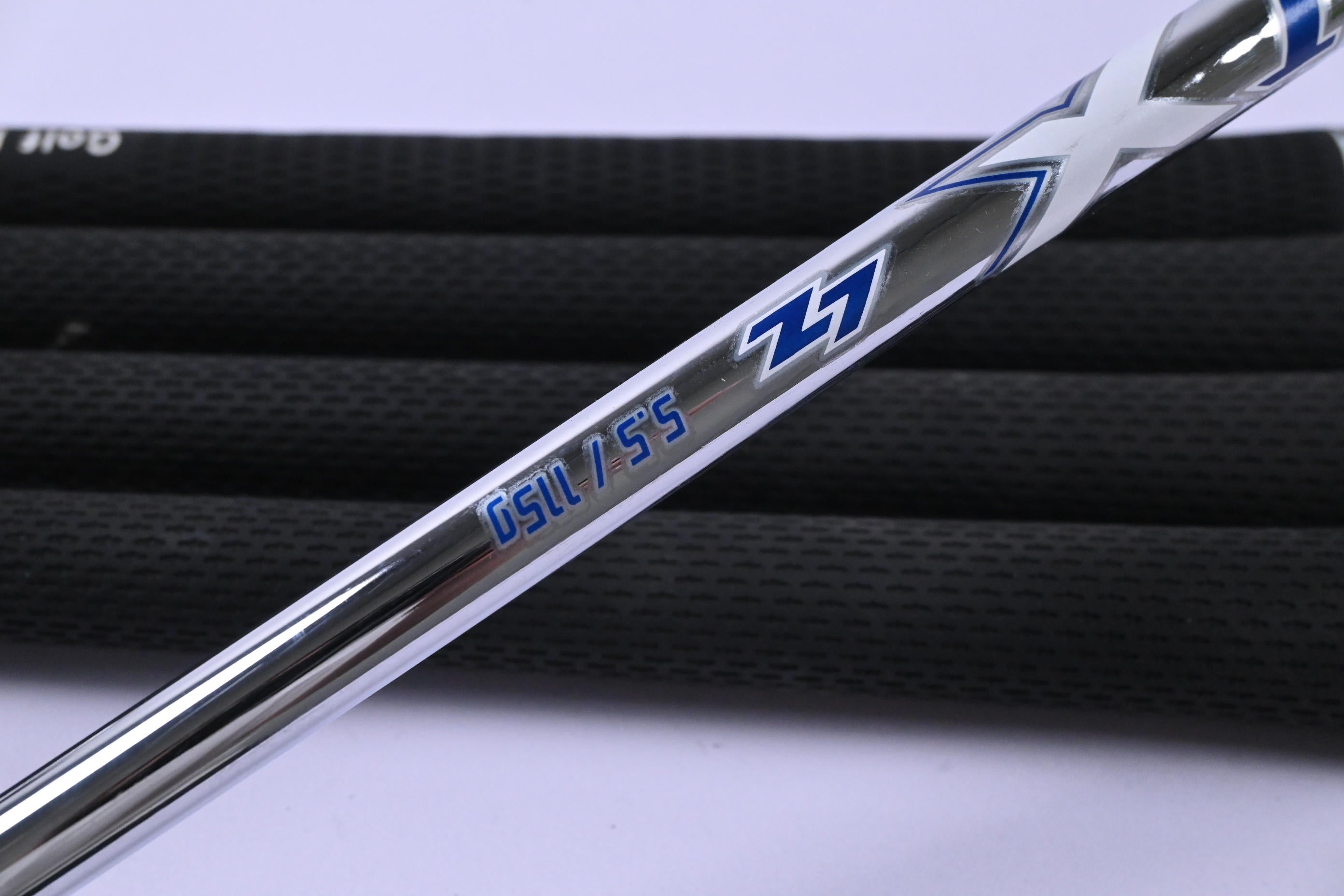Titleist T100.S 2021 Irons / 6-PW / Regular Plus Flex Project X LZ 115 Shafts