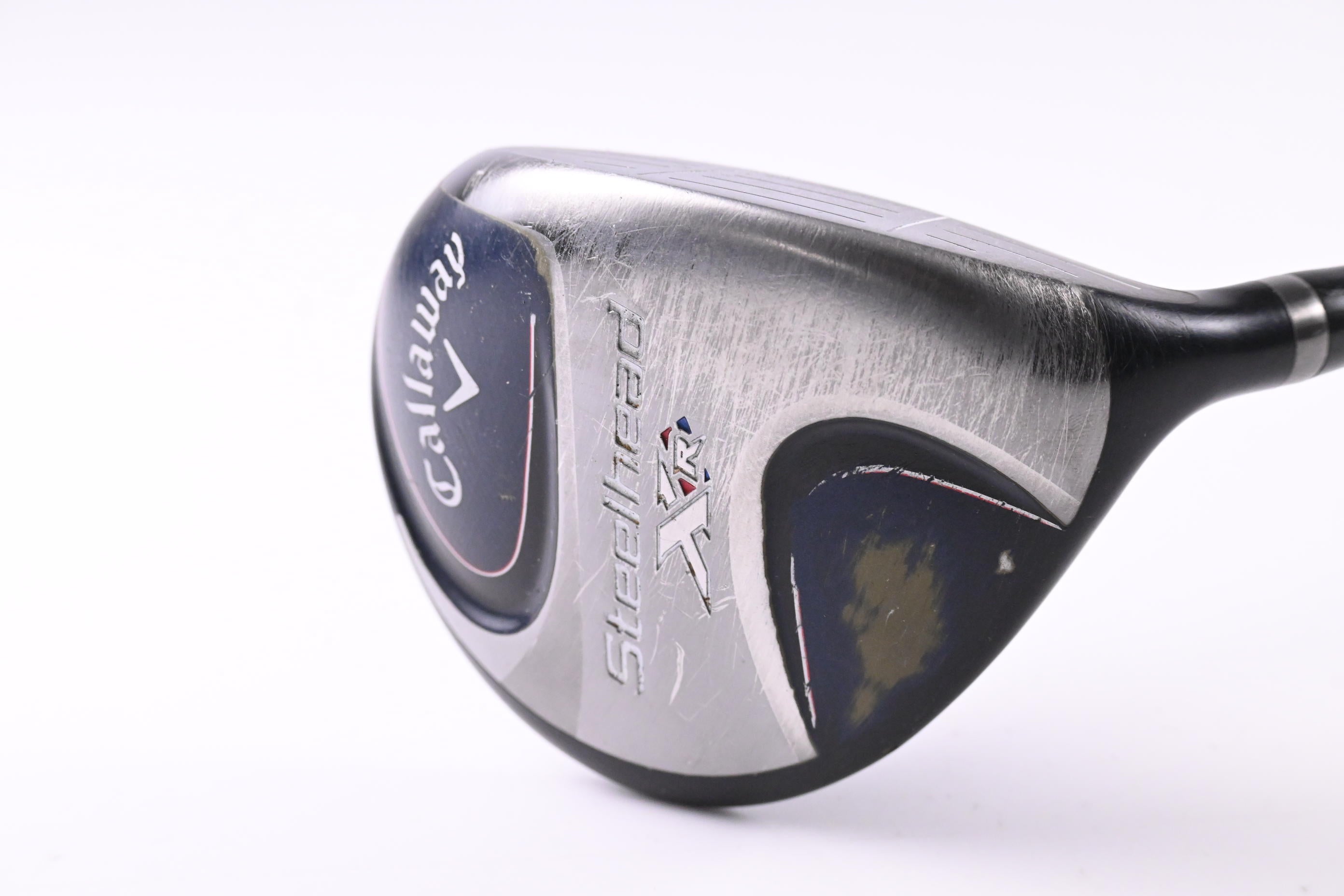 Callaway Steelhead XR #5 Wood / 18 Degree / Stiff Flex Tensei CK Blue 55 Shaft