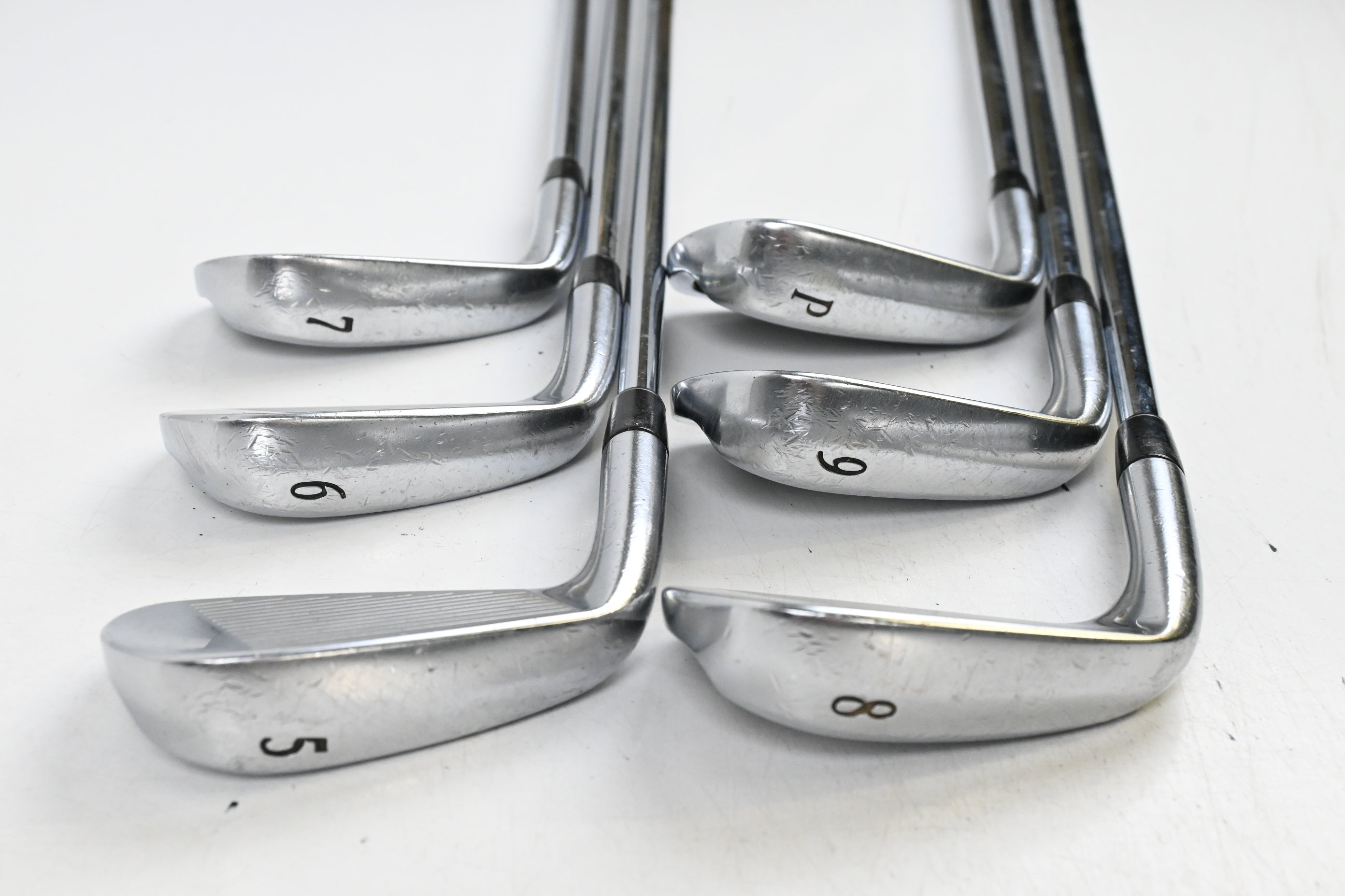 Srixon Z-585 Irons / 5-PW / Stiff Flex N.S.Pro Modus3 Shafts