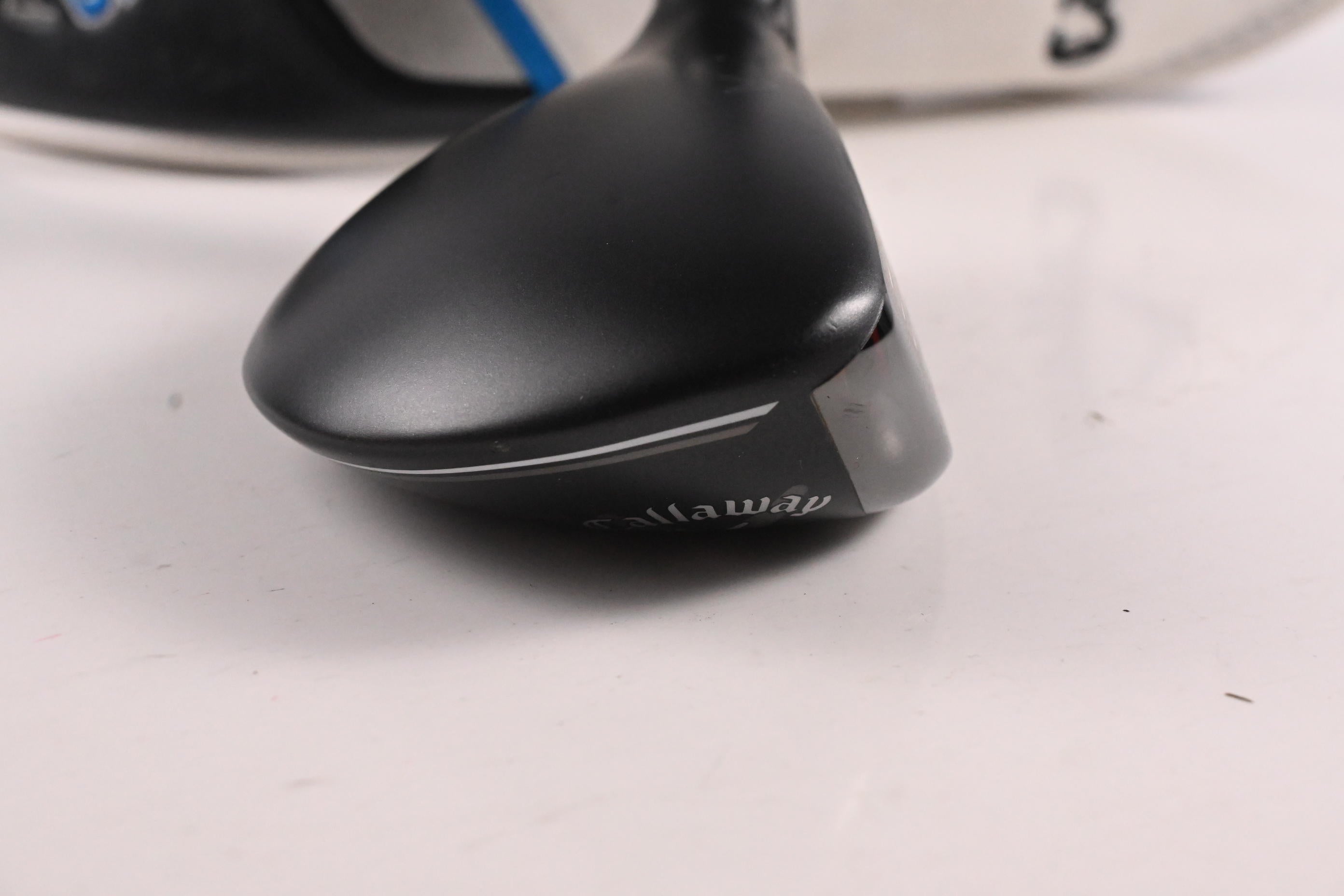 Callaway Paradym Ai Smoke HL #4 Hybrid / 21 Degree / Senior Flex Cypher 2.0 50