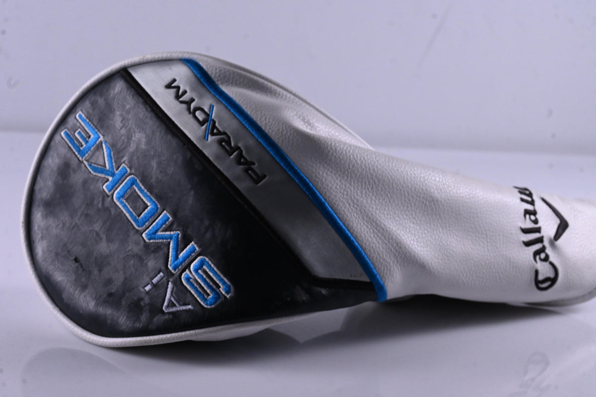 Callaway Paradym Ai Smoke Triple Diamond Driver / 9 Degree / Regular Flex Tensei AV 65