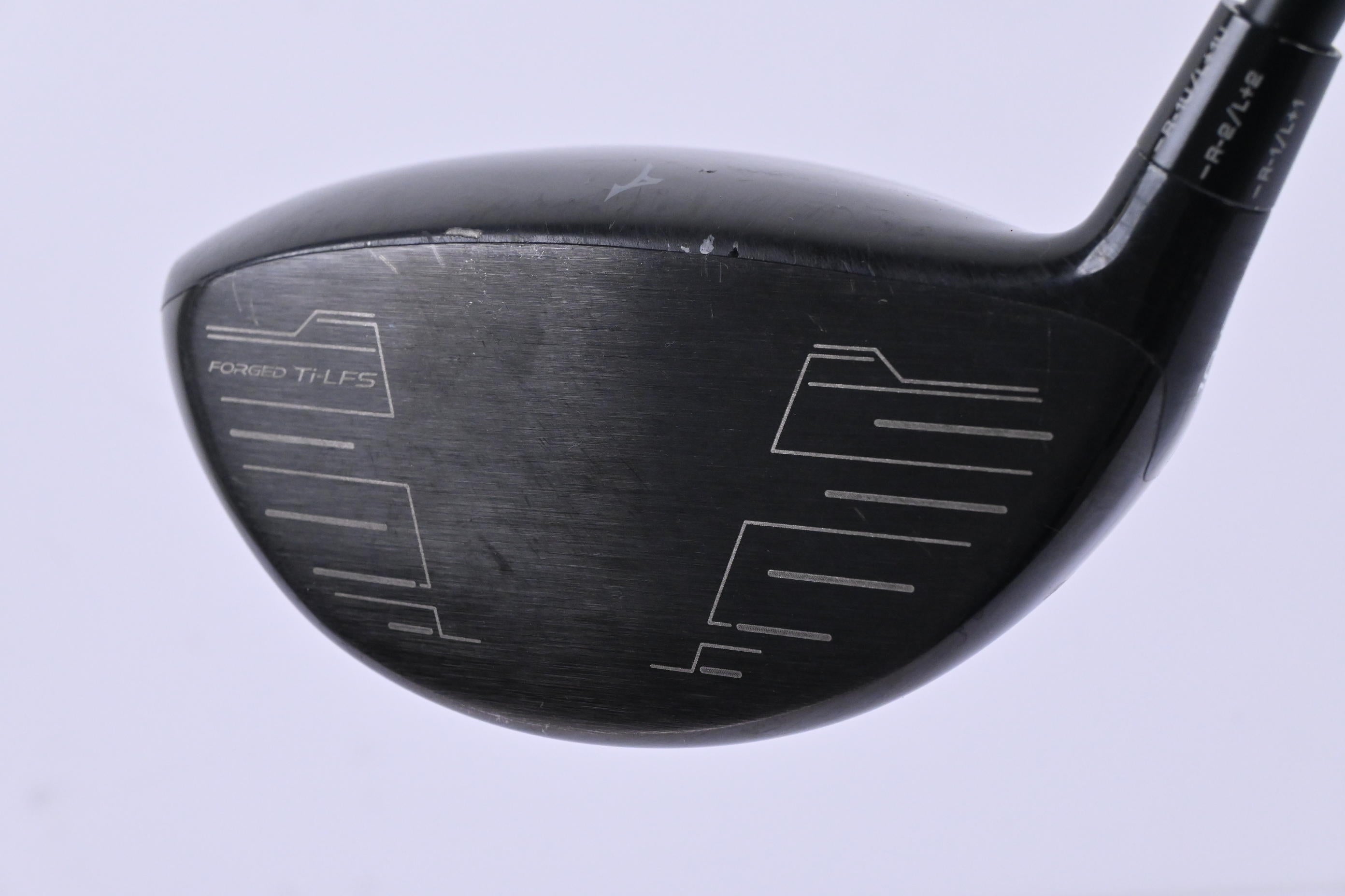 Ladies Mizuno ST-Max 230 Driver / 10.5 Degree / Ladies Flex UST Helium 4 Shaft