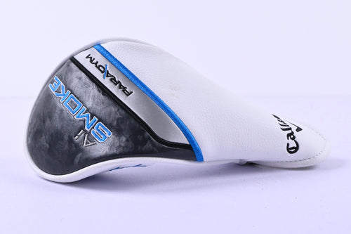 Callaway Paradym Ai Smoke #4 Hybrid / 21 Degree / Regular Flex Cypher 2.0 60
