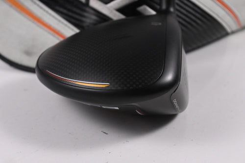Cobra LTDx LS Driver / 9 Degree / Regular Flex HZRDUS Smoke iM10 60 Shaft