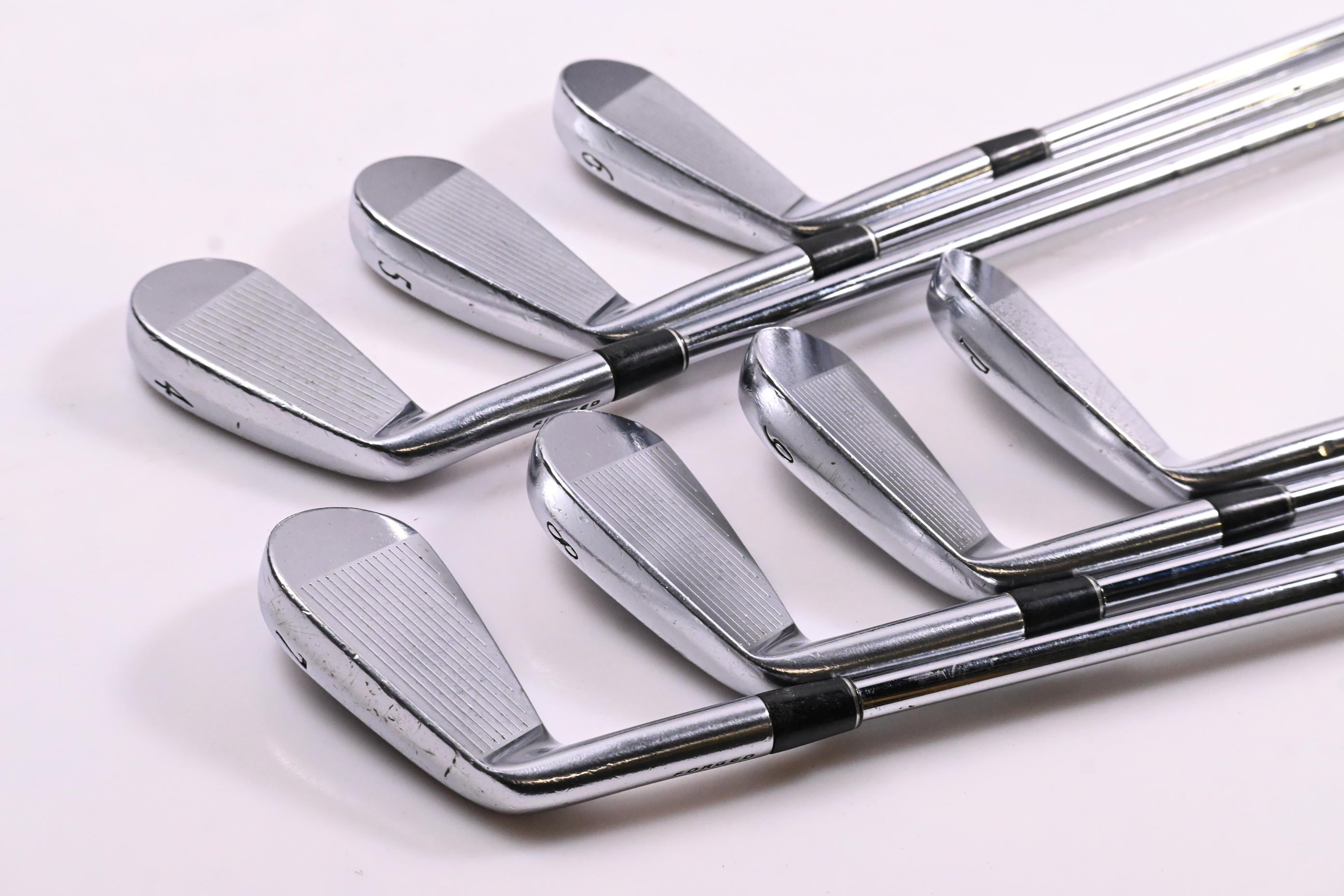 Srixon Z-785 Irons / 4-PW / Stiff Flex KBS Tour 120 Shafts