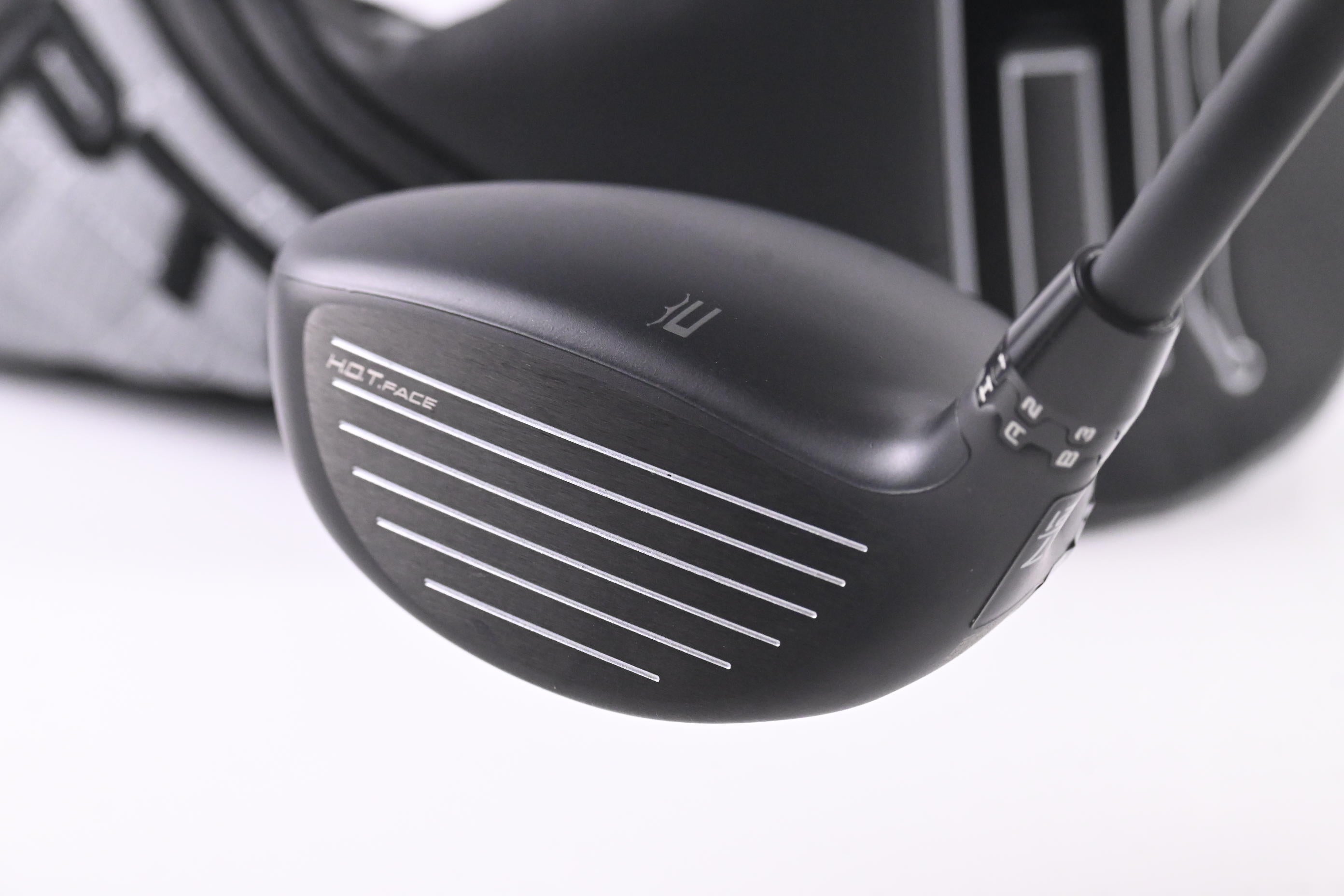 Cobra OPTM X #7 Wood / 21 Degree / Regular Flex Kai'li Blue Darkwave 60 Shaft
