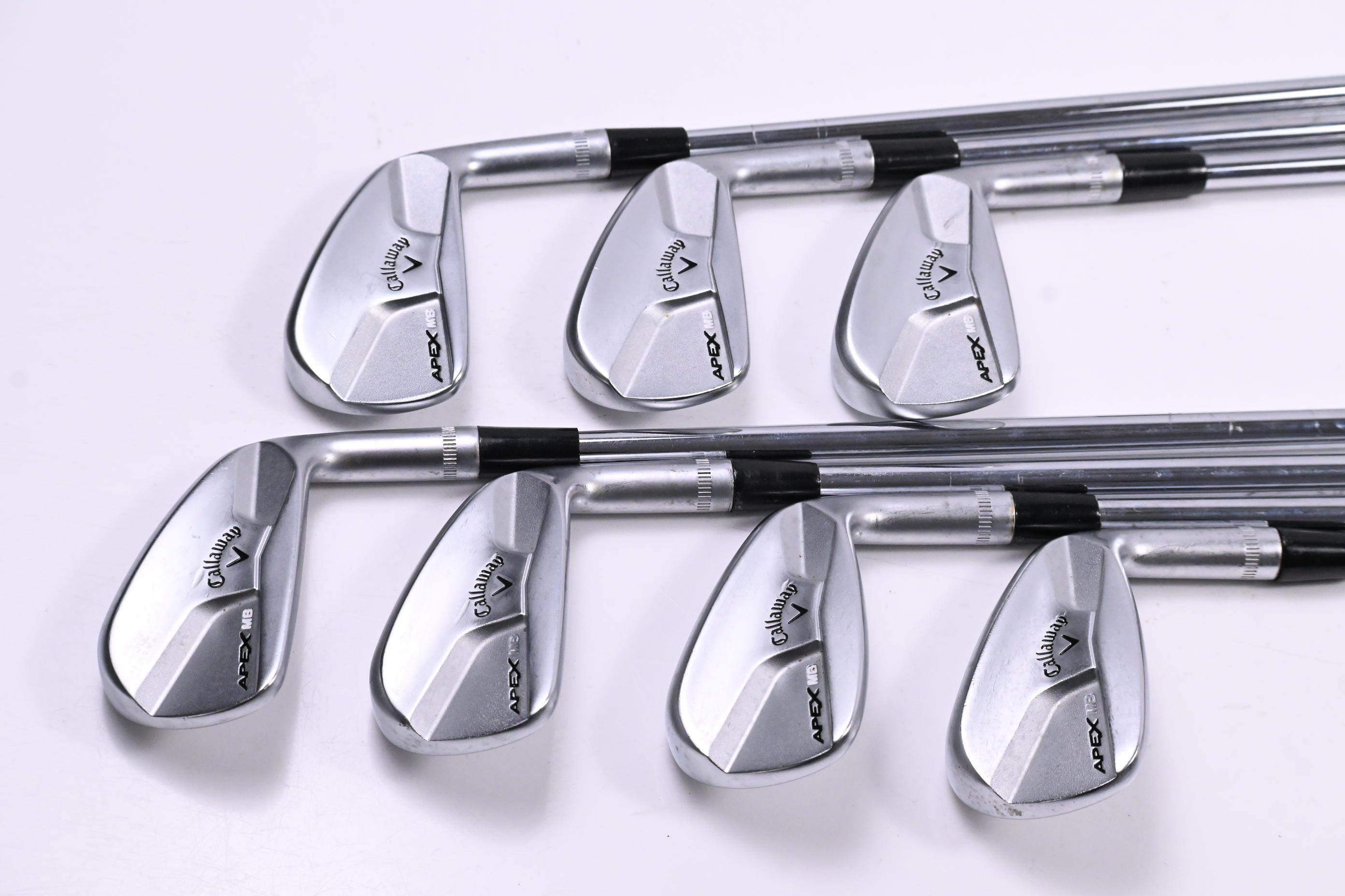 Tour Issue Callaway Apex MB 2014 Irons / 3-9i / X-Flex N.S.PRO Modus 3 Tour 120